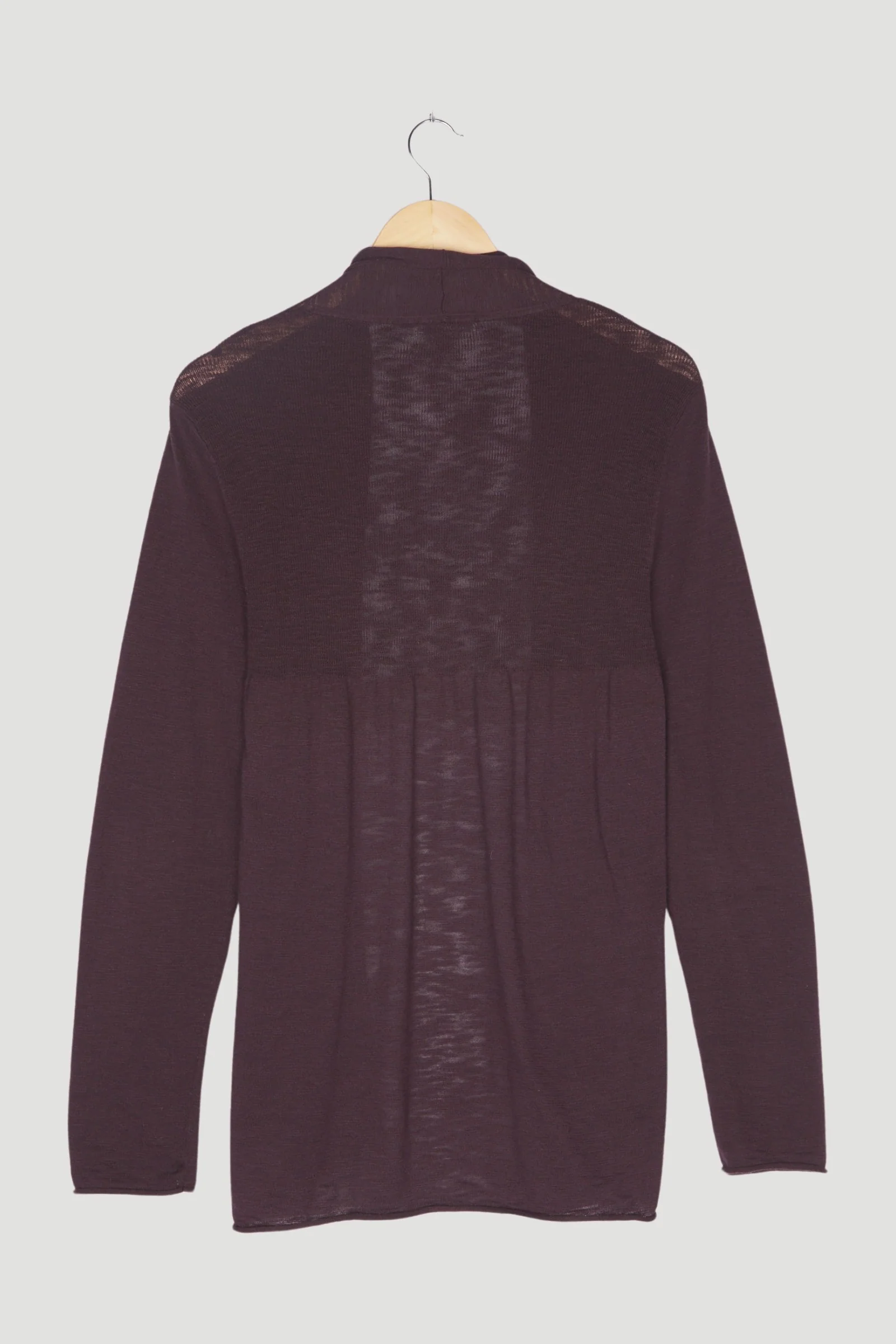Secondhand Strickjacke aus reiner Bio-Baumwolle - Image 11