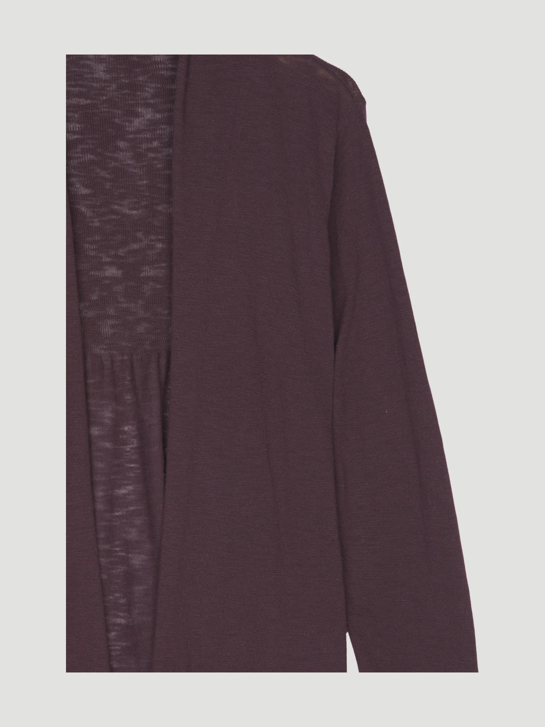 Secondhand Strickjacke aus reiner Bio-Baumwolle - Image 12