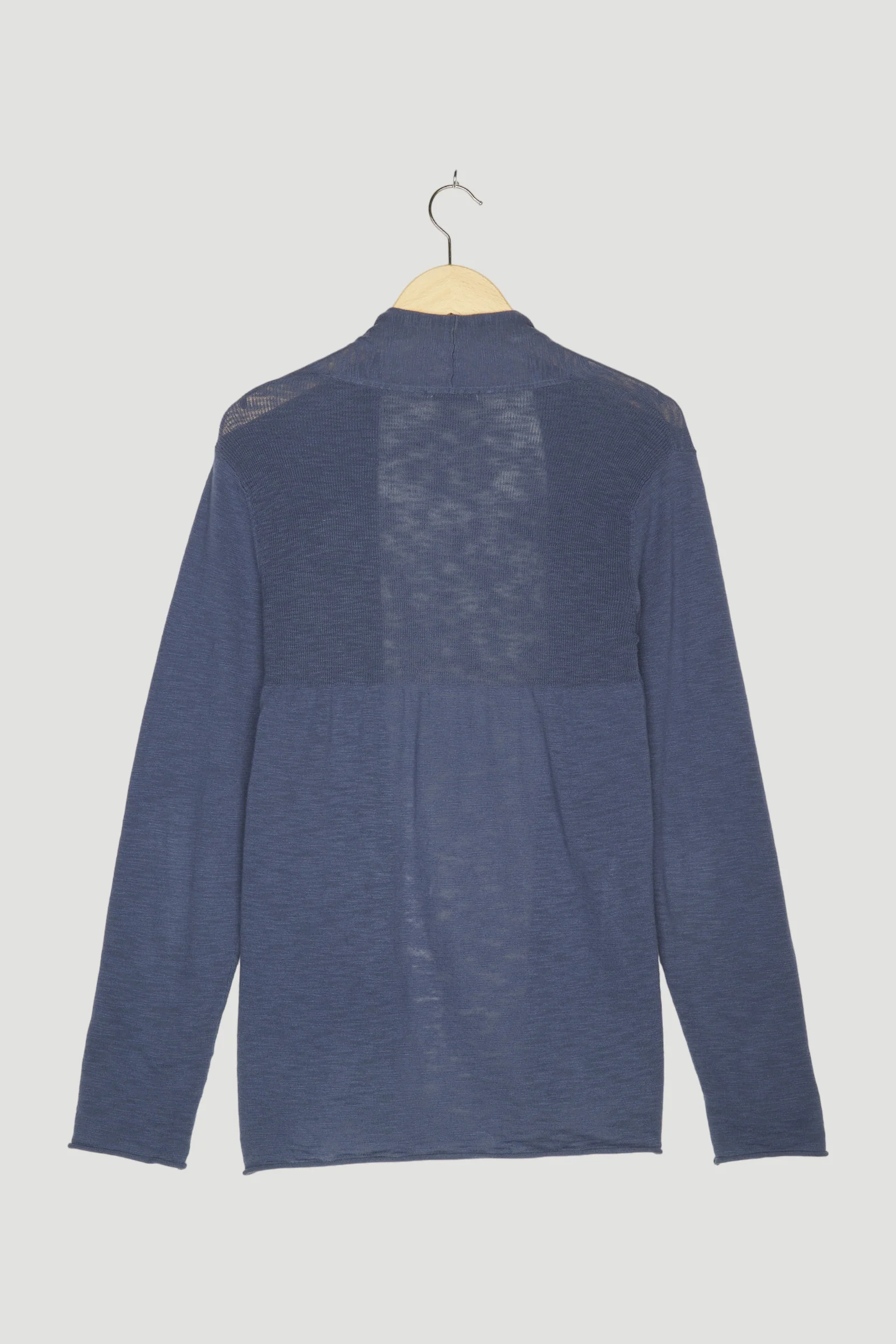 Secondhand Strickjacke aus reiner Bio-Baumwolle - Image 2