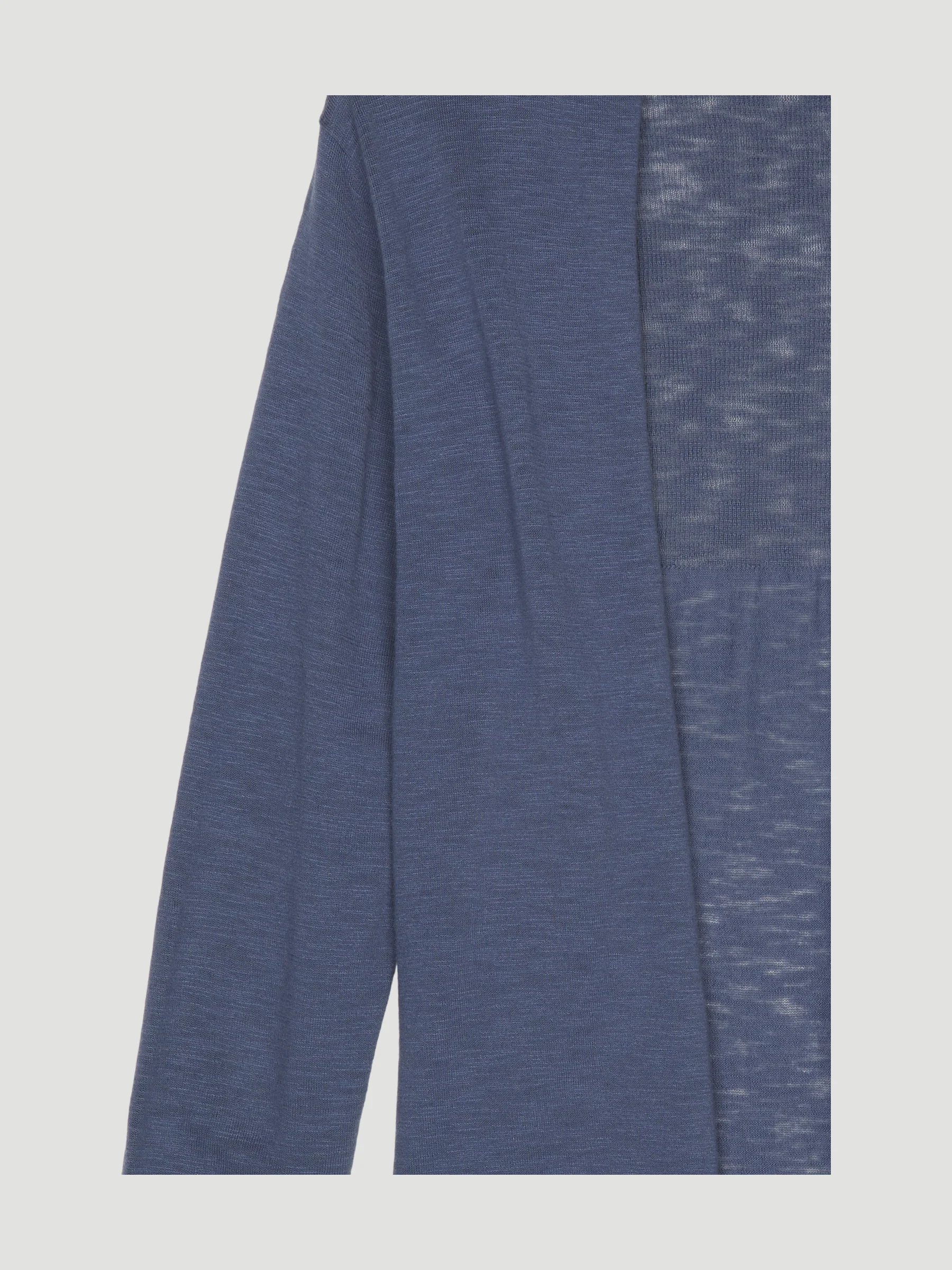 Secondhand Strickjacke aus reiner Bio-Baumwolle - Image 3