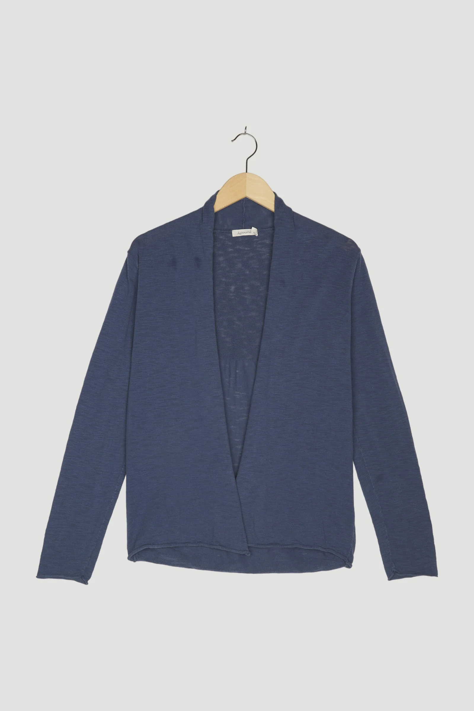 Secondhand Strickjacke aus reiner Bio-Baumwolle - Image 7