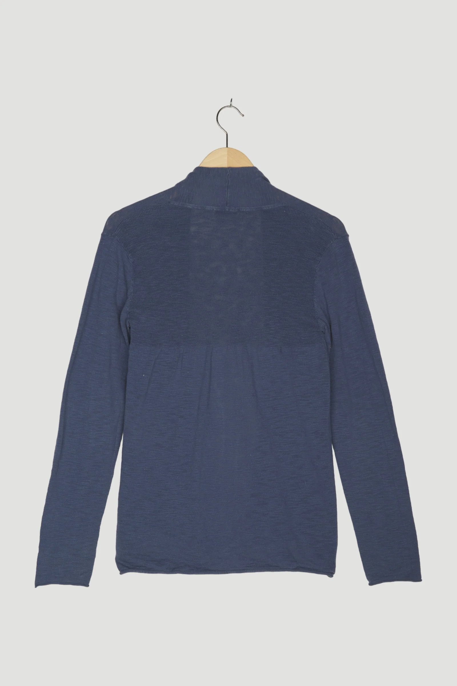 Secondhand Strickjacke aus reiner Bio-Baumwolle - Image 8