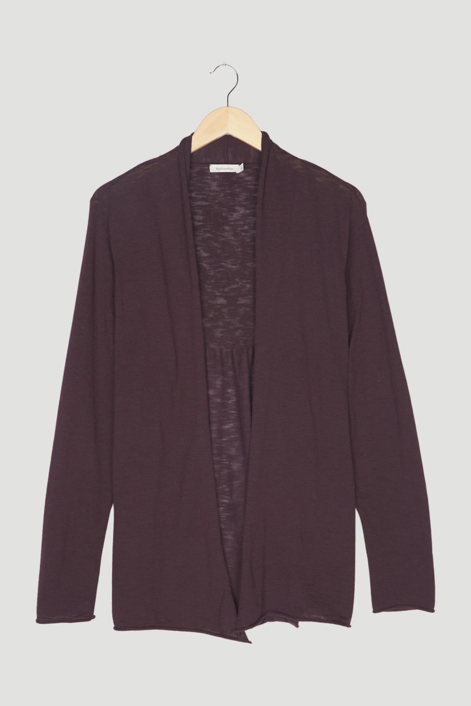 Secondhand Strickjacke aus reiner Bio-Baumwolle - Image 9