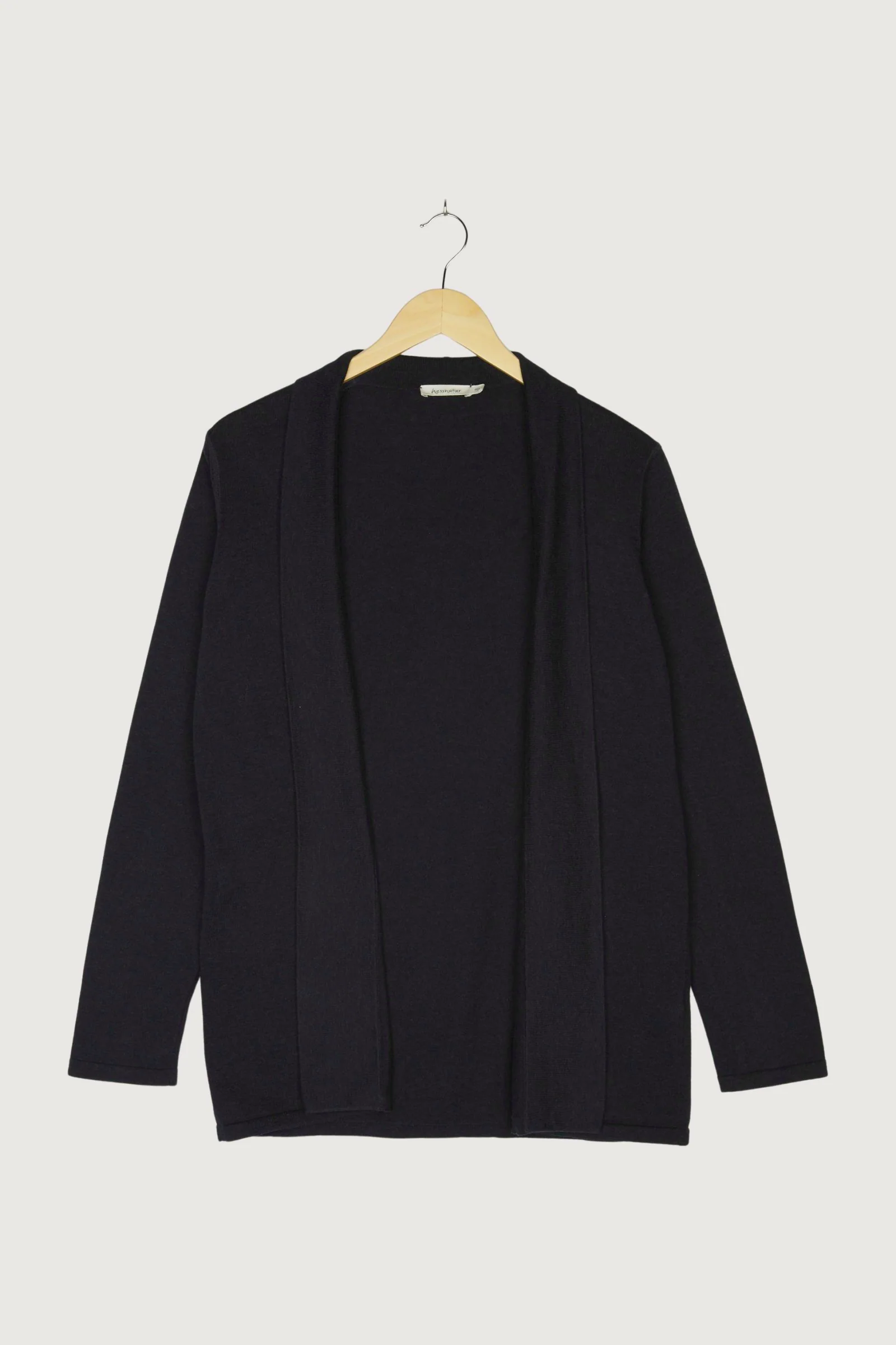 Secondhand Strickjacke aus reiner Bio-Baumwolle - Image 13