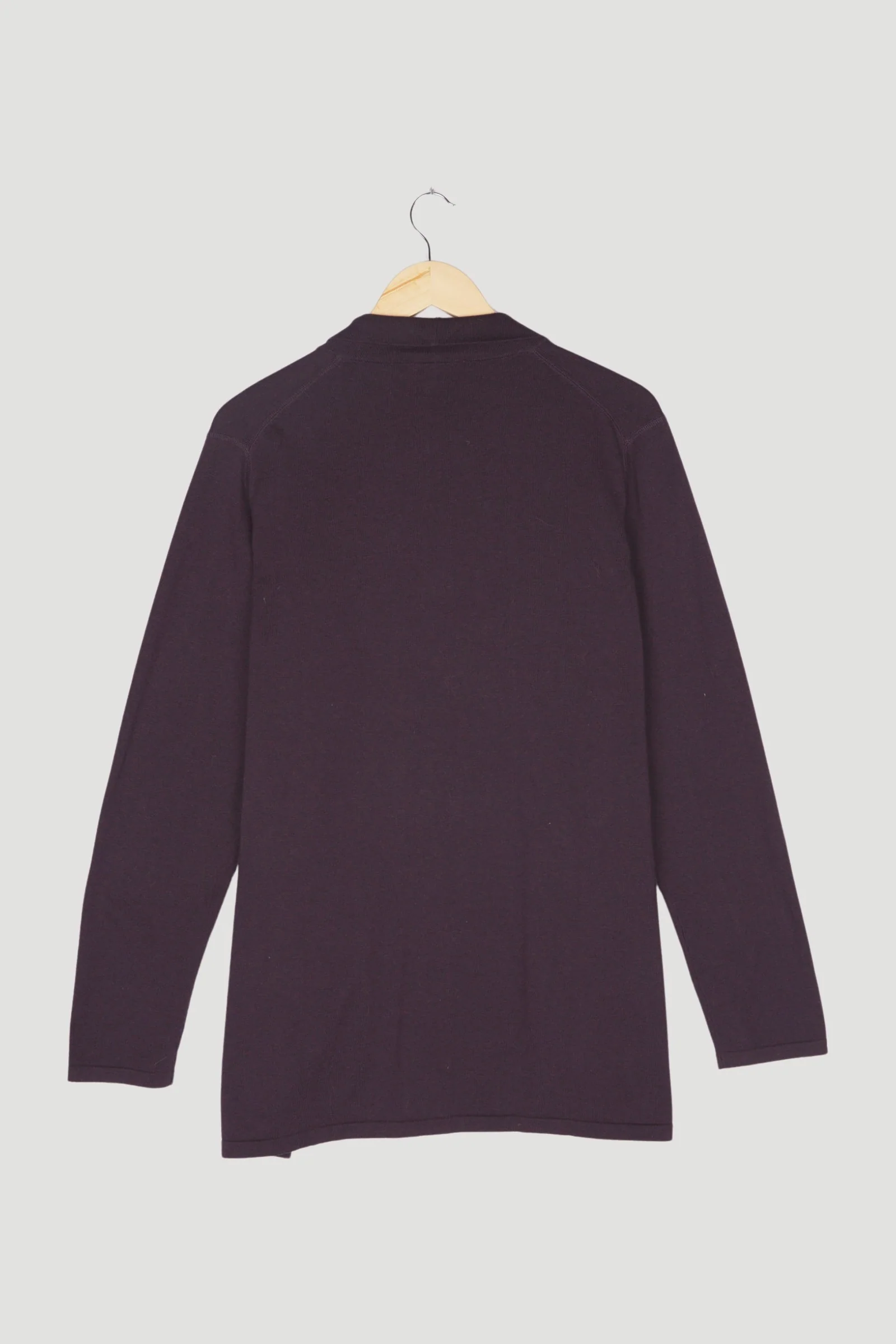 Secondhand Strickjacke aus reiner Bio-Baumwolle - Image 5