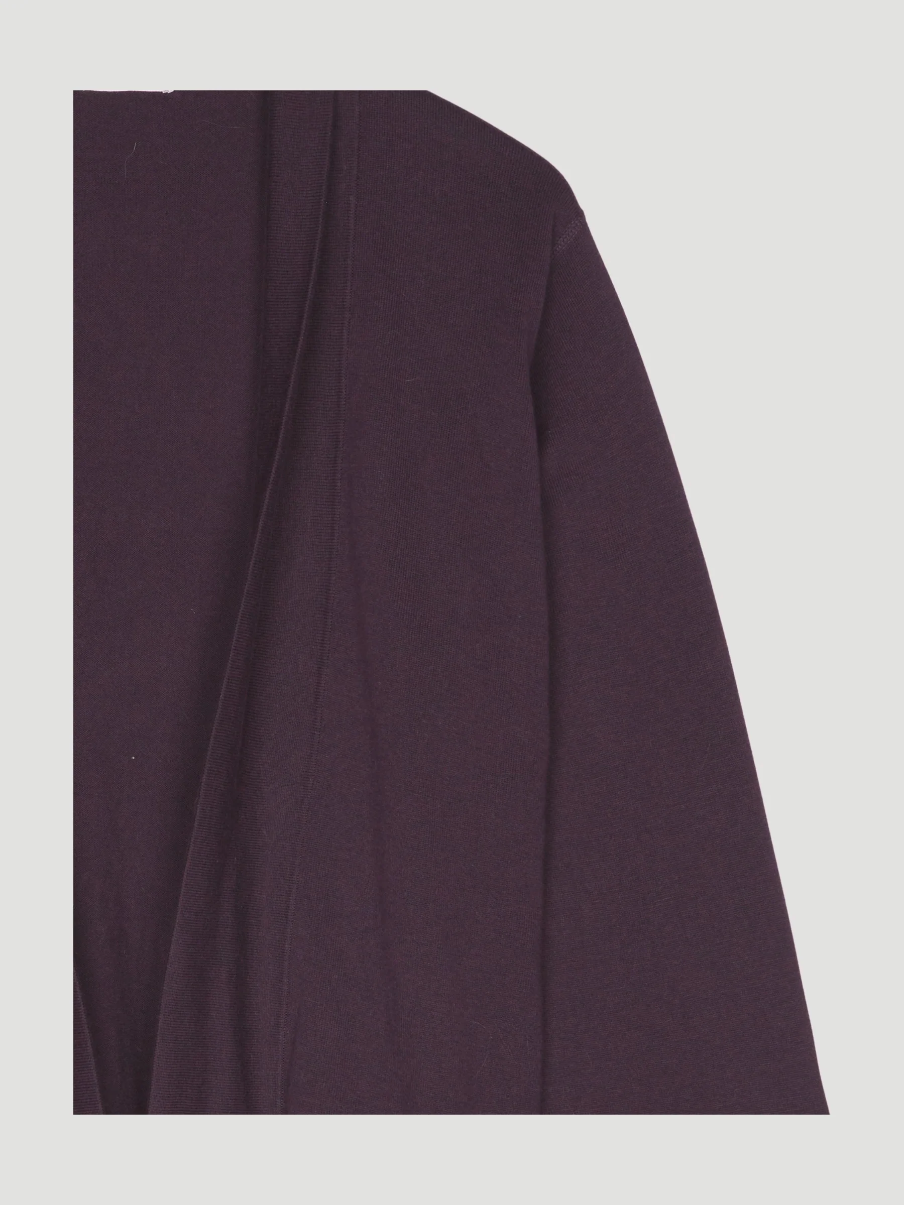 Secondhand Strickjacke aus reiner Bio-Baumwolle - Image 6