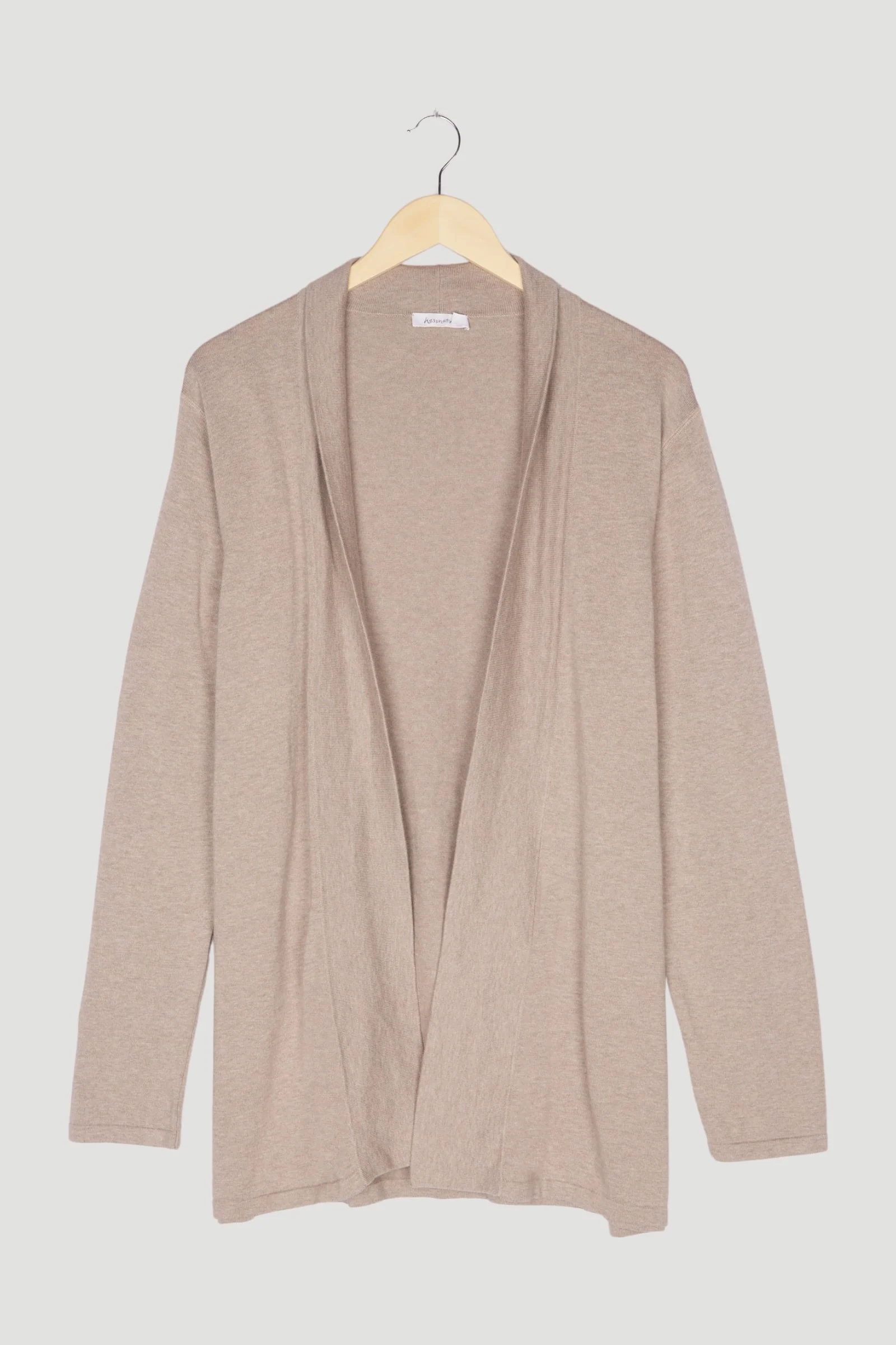 Secondhand Strickjacke aus reiner Bio-Baumwolle - Image 7