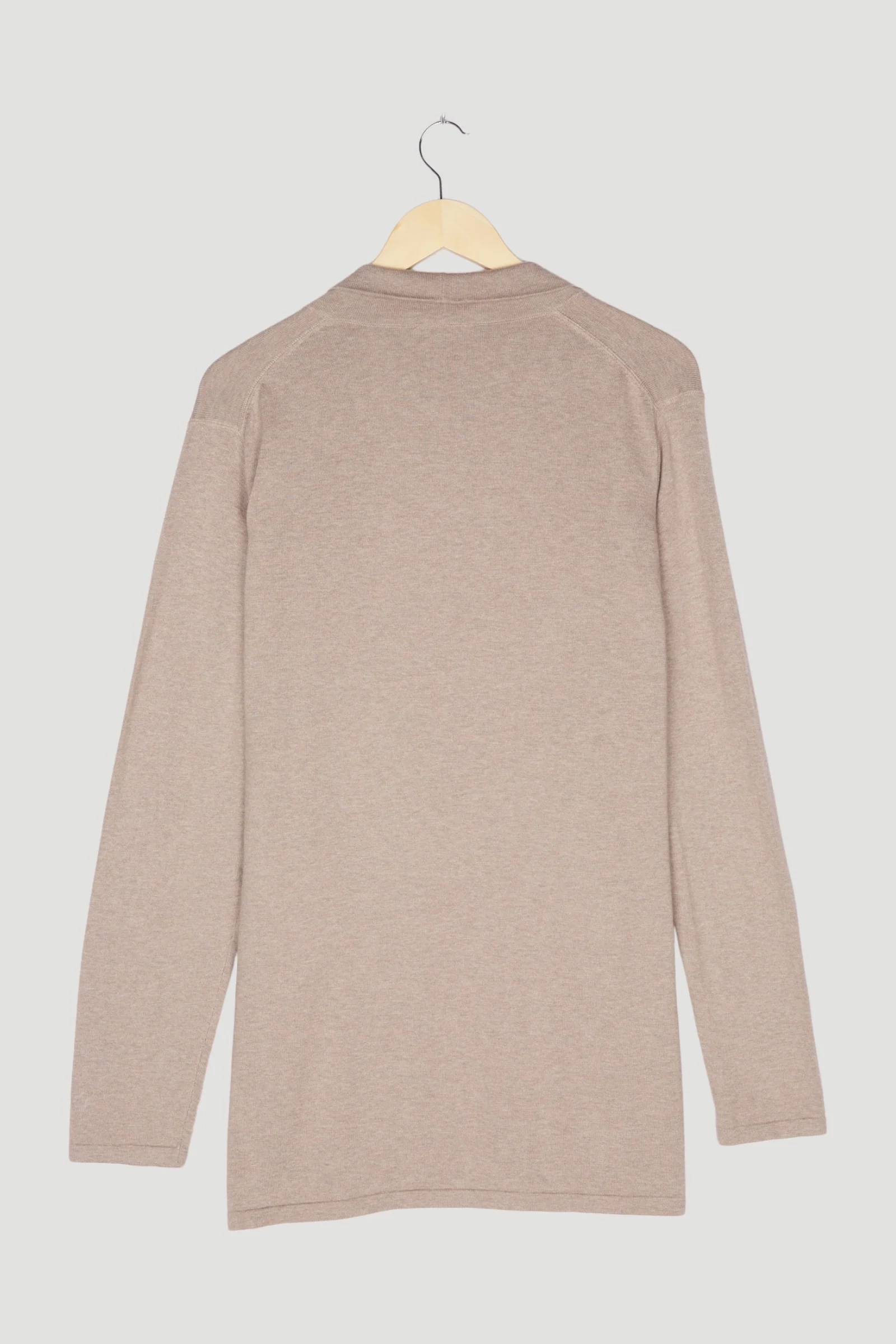 Secondhand Strickjacke aus reiner Bio-Baumwolle - Image 8