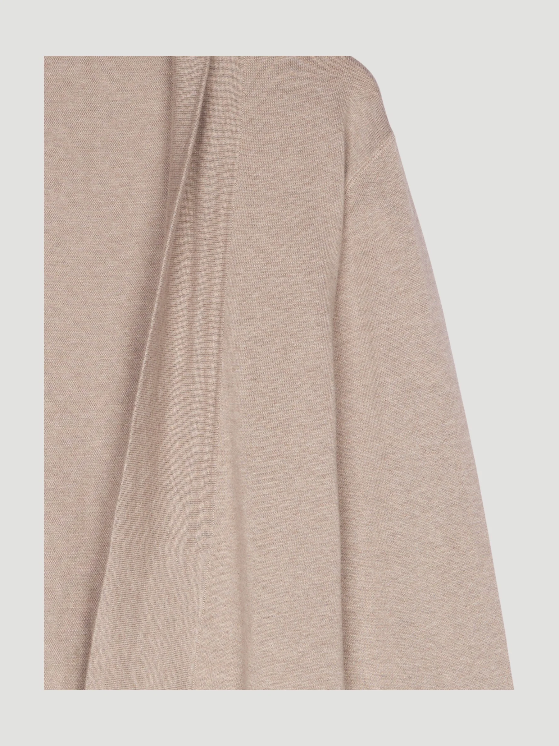 Secondhand Strickjacke aus reiner Bio-Baumwolle - Image 9