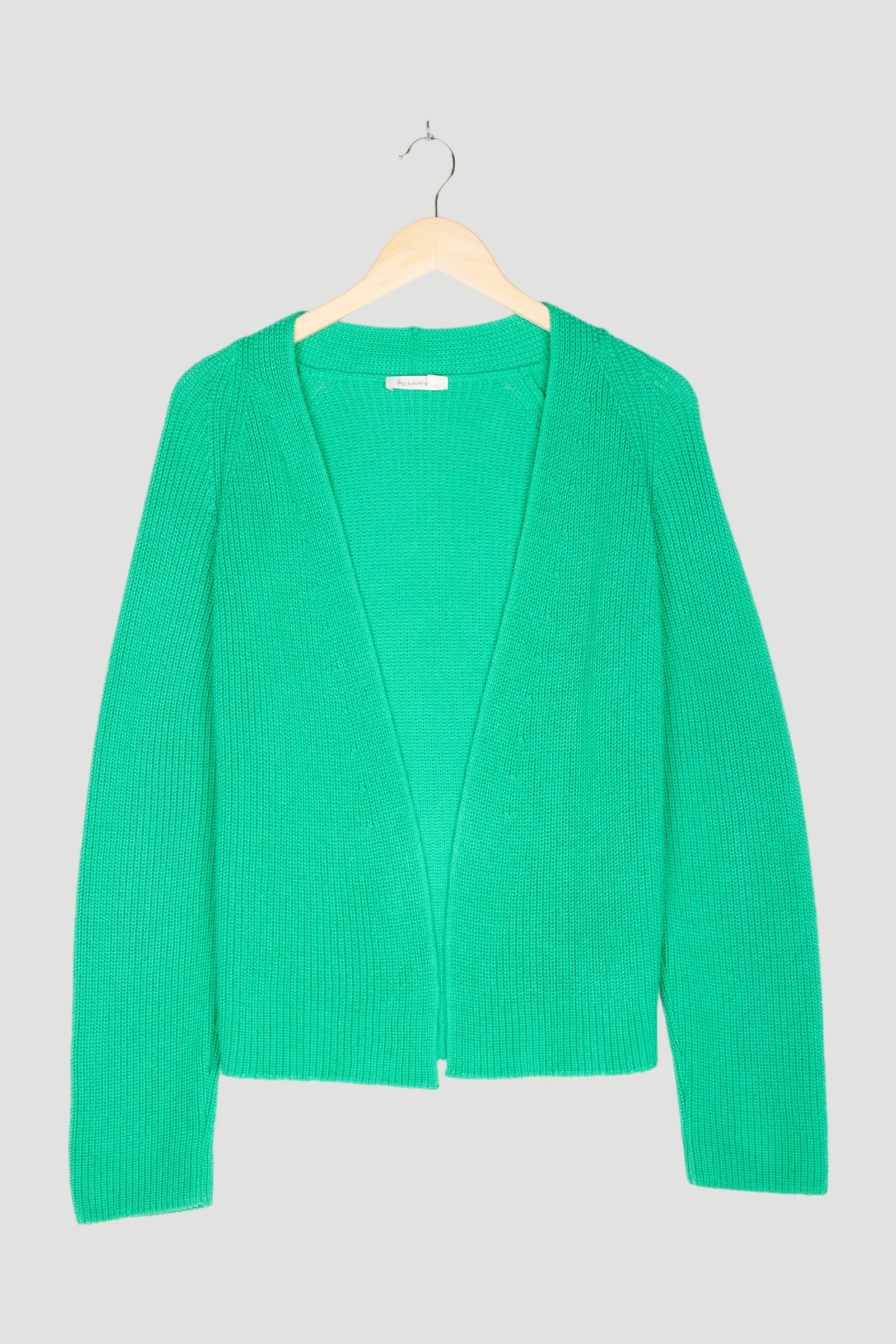 Secondhand Strickjacke aus reiner Bio-Baumwolle - Image 10