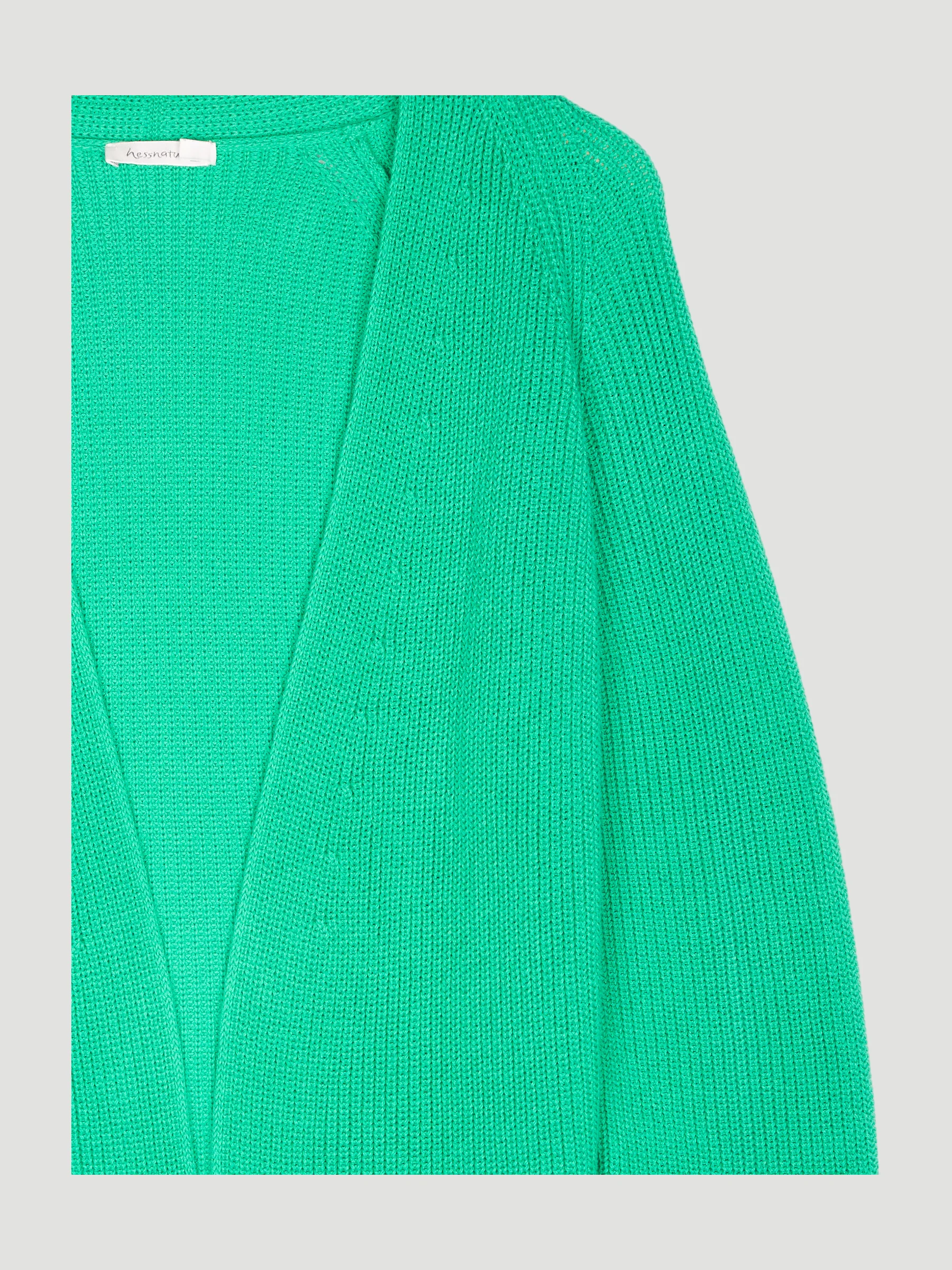 Secondhand Strickjacke aus reiner Bio-Baumwolle - Image 12