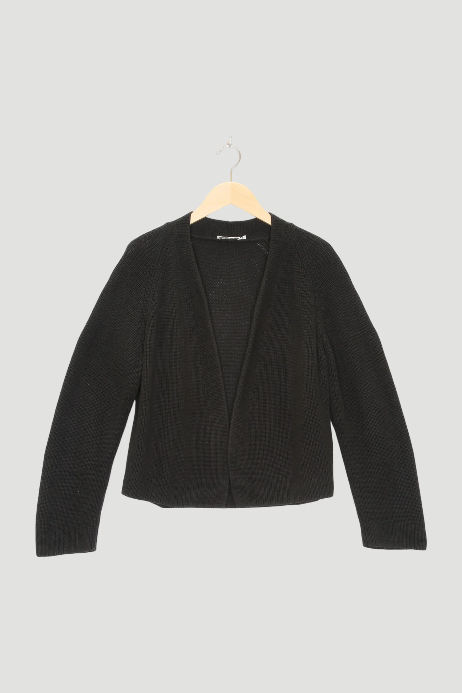 Secondhand Strickjacke aus reiner Bio-Baumwolle - Image 4