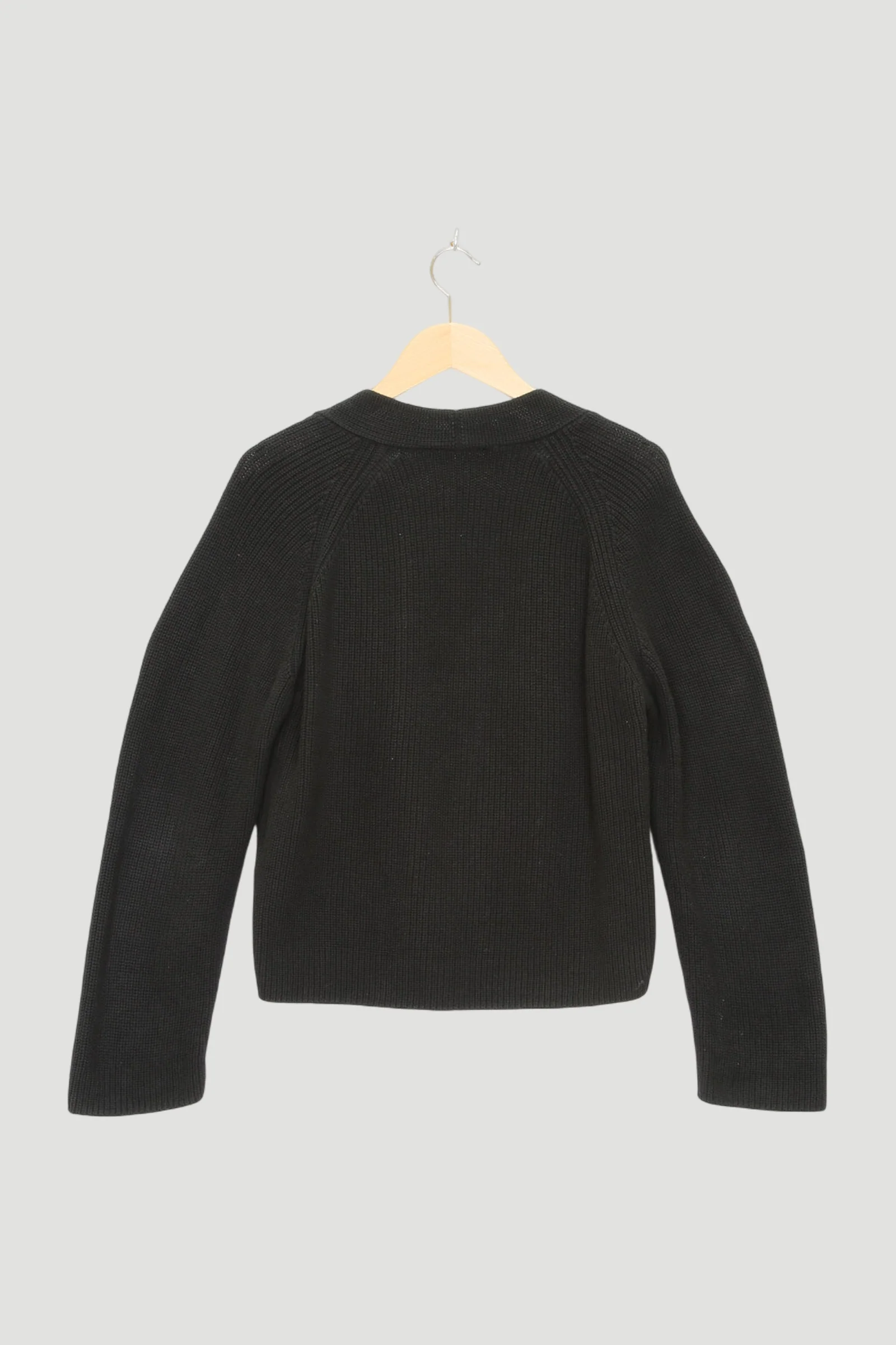 Secondhand Strickjacke aus reiner Bio-Baumwolle - Image 5