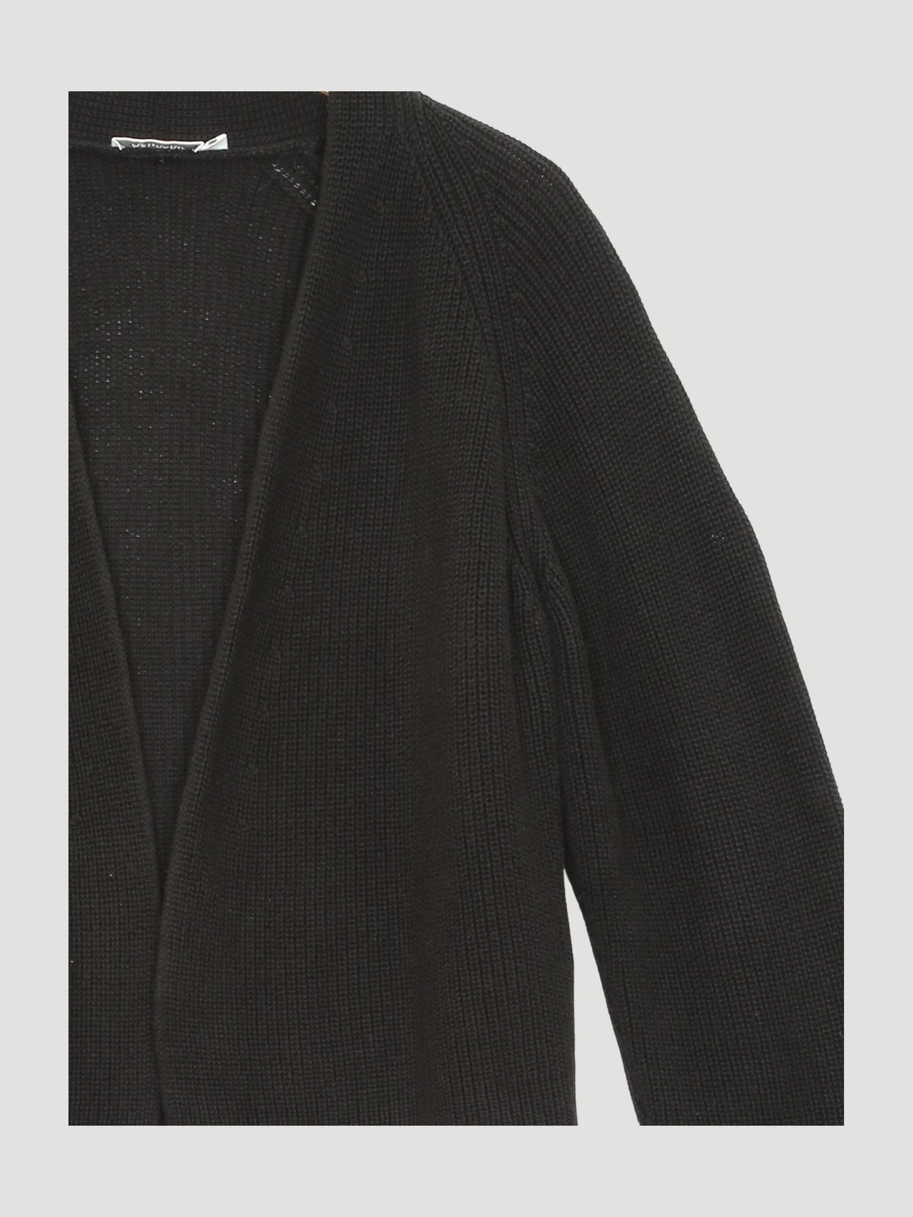Secondhand Strickjacke aus reiner Bio-Baumwolle - Image 6