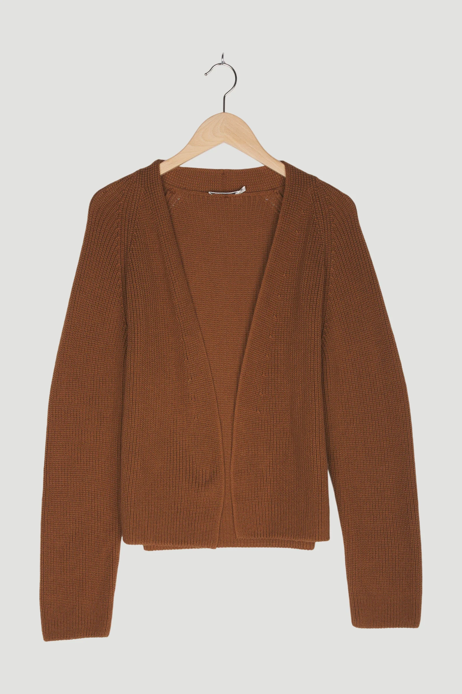 Secondhand Strickjacke aus reiner Bio-Baumwolle - Image 7