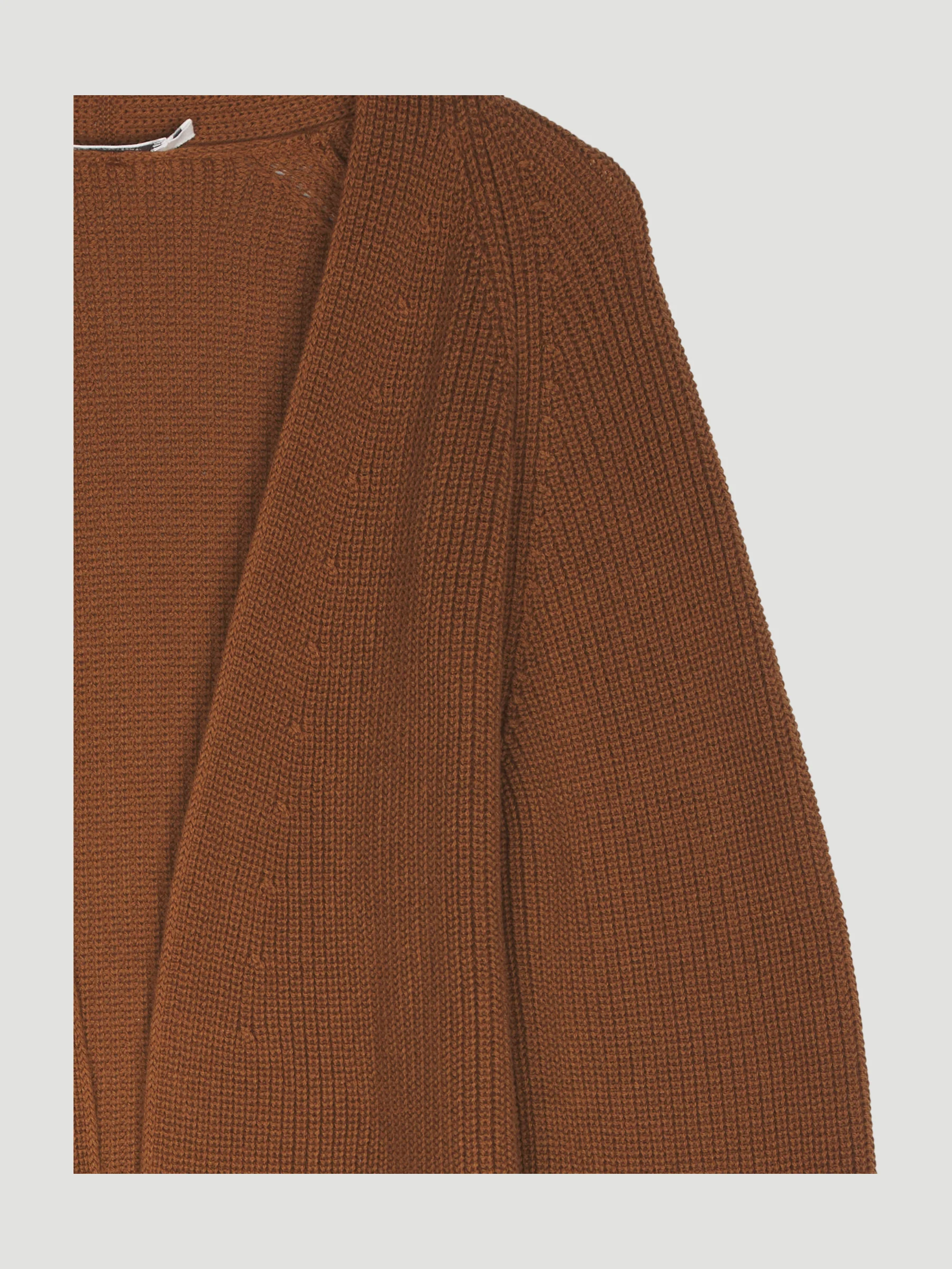 Secondhand Strickjacke aus reiner Bio-Baumwolle - Image 9