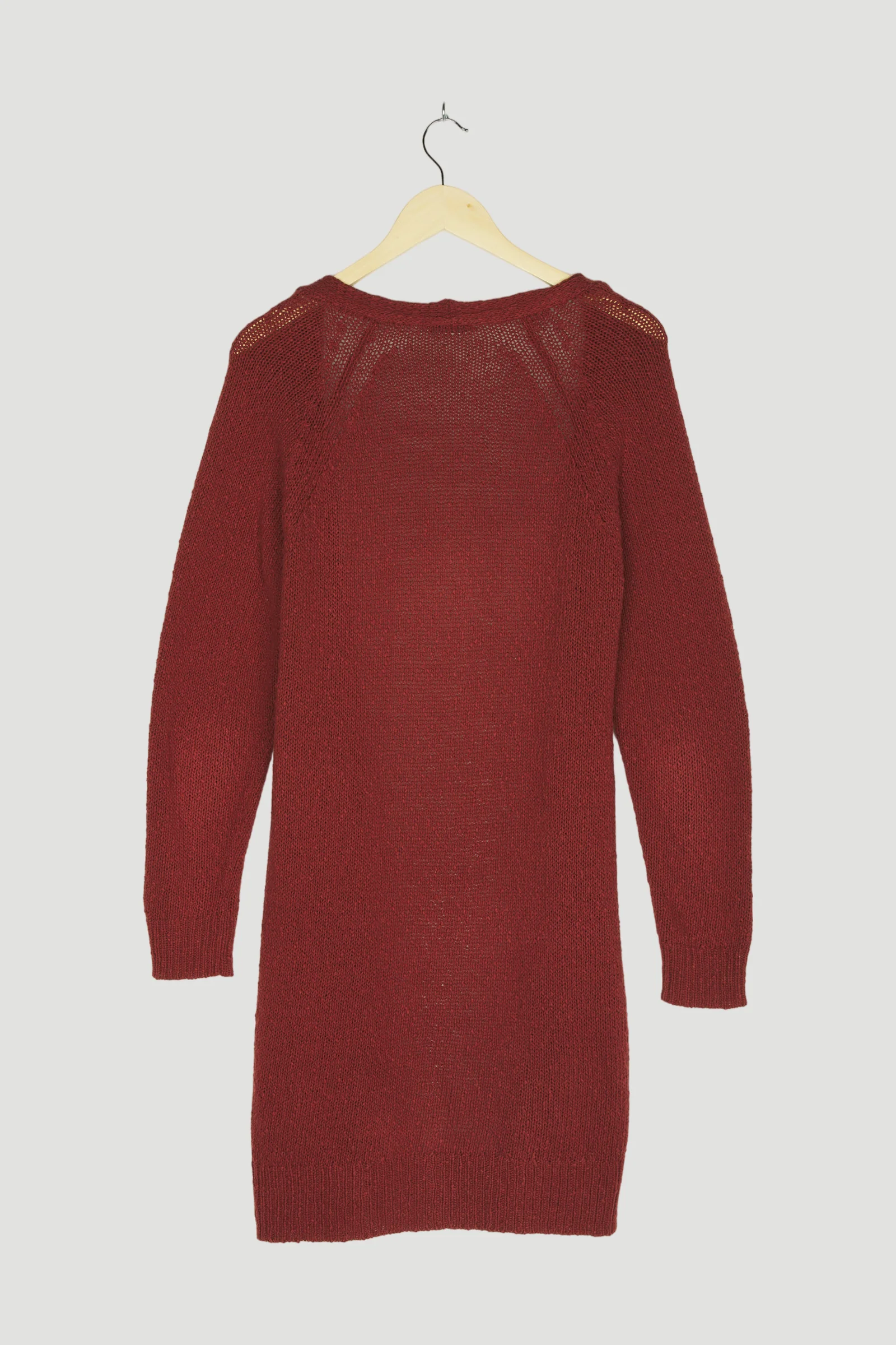 Secondhand Strickjacke aus reiner Bio-Baumwolle - Image 2
