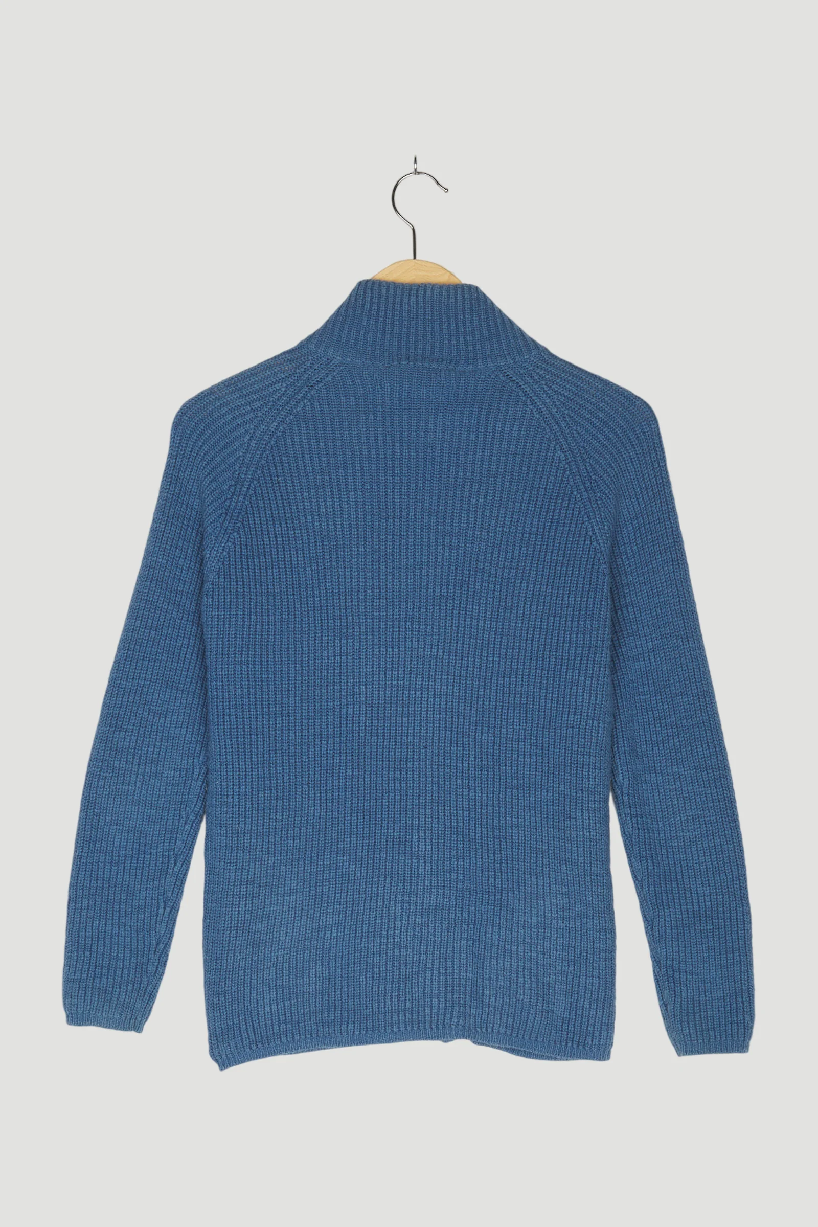 Secondhand Strickjacke aus reiner Bio-Baumwolle - Image 2