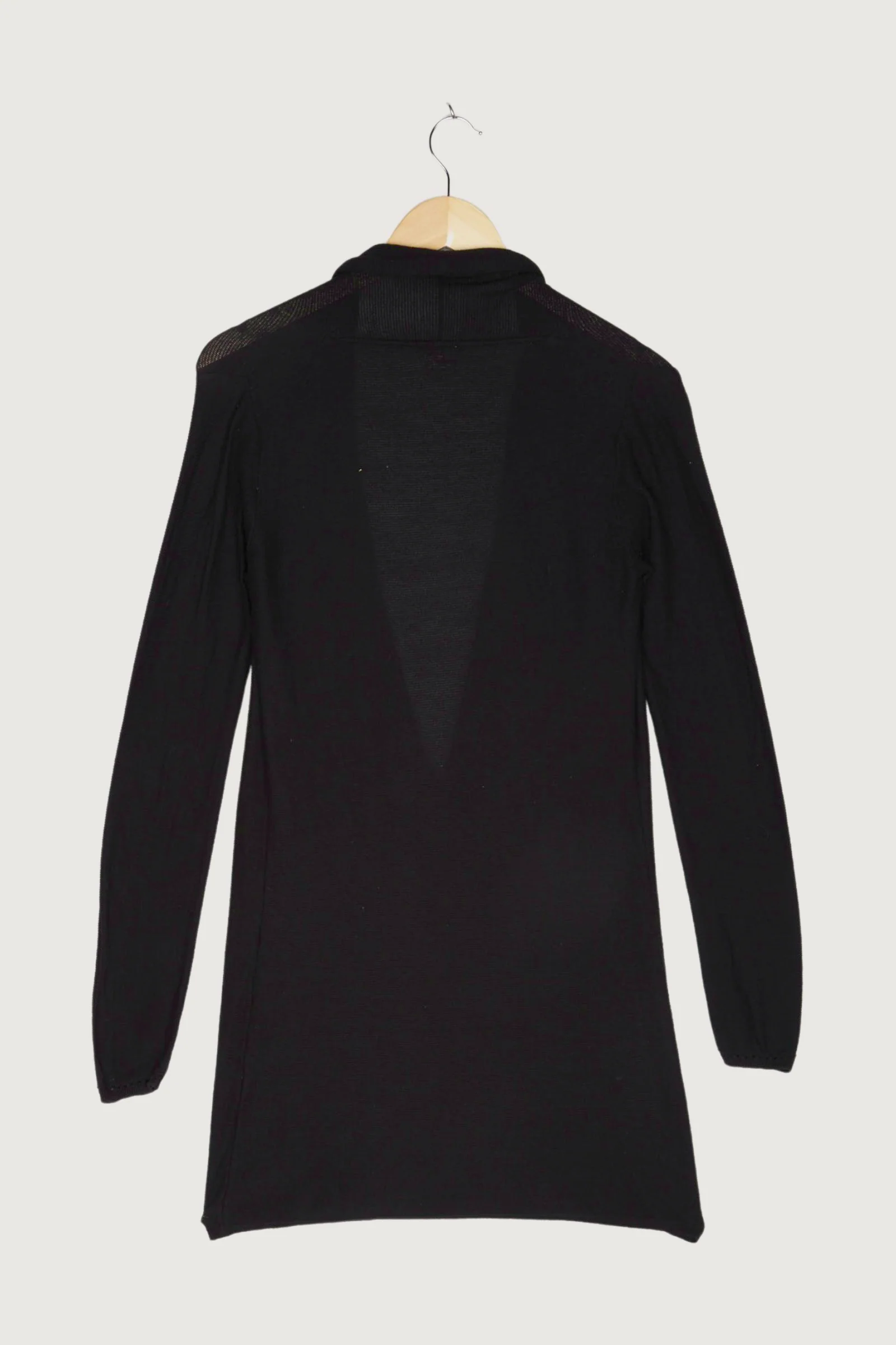 Secondhand Strickjacke aus reiner Bio-Baumwolle - Image 2