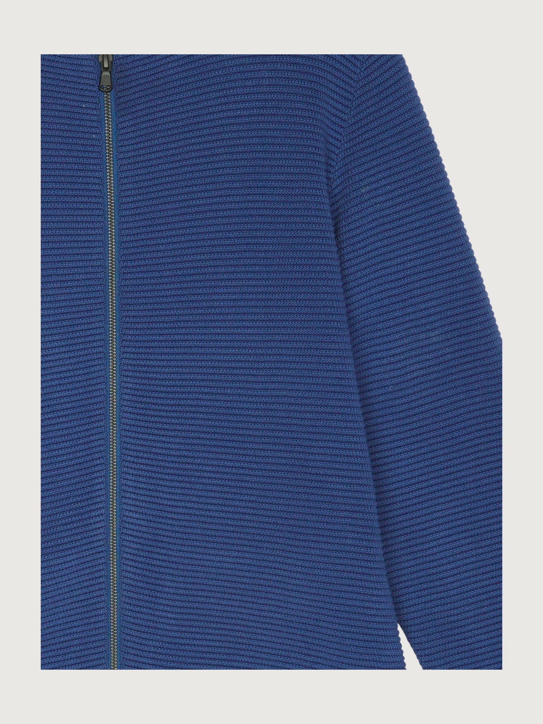 Secondhand Strickjacke aus reiner Bio-Baumwolle - Image 3
