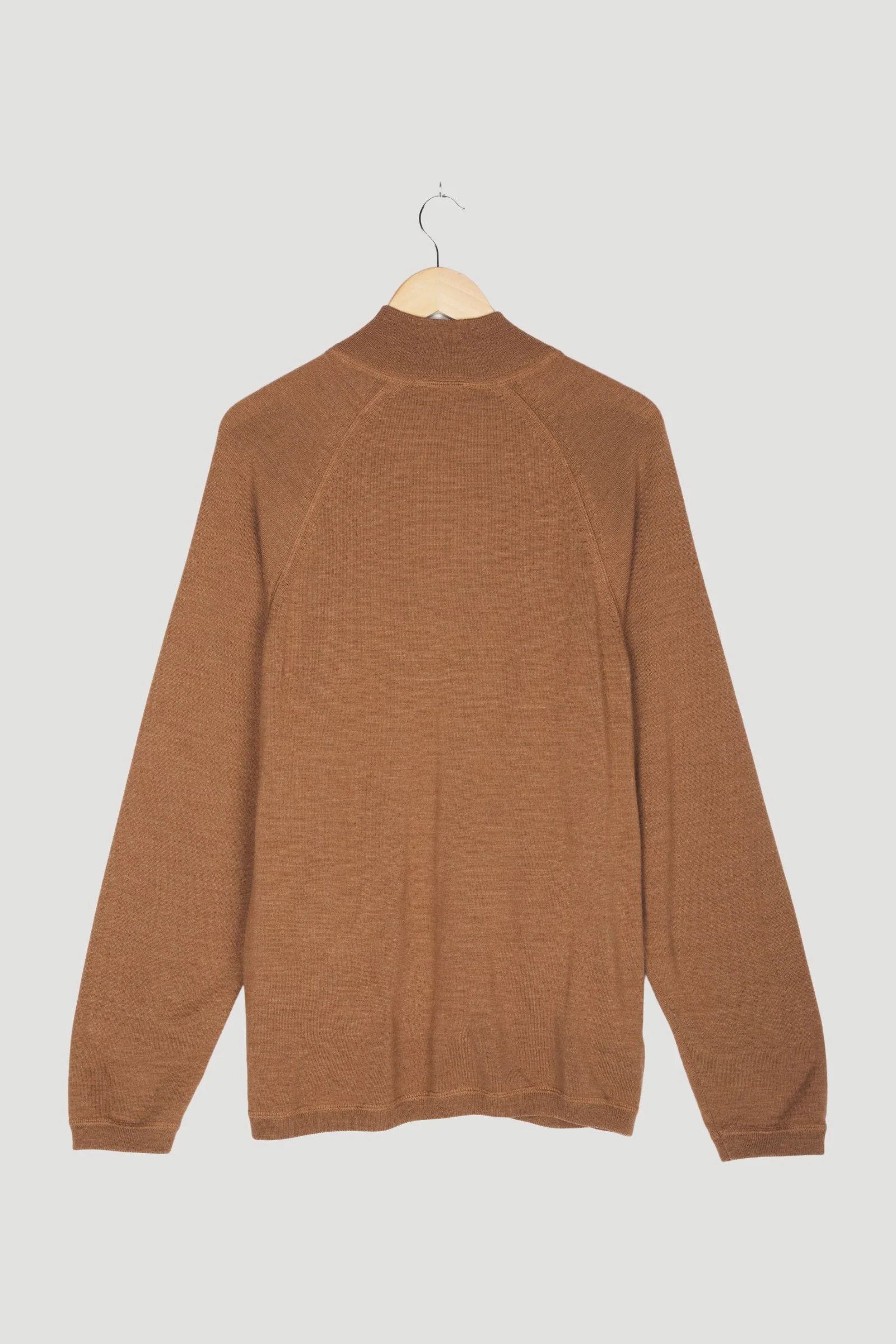 Secondhand Strickjacke aus reiner Bio-Merinowolle - Image 2