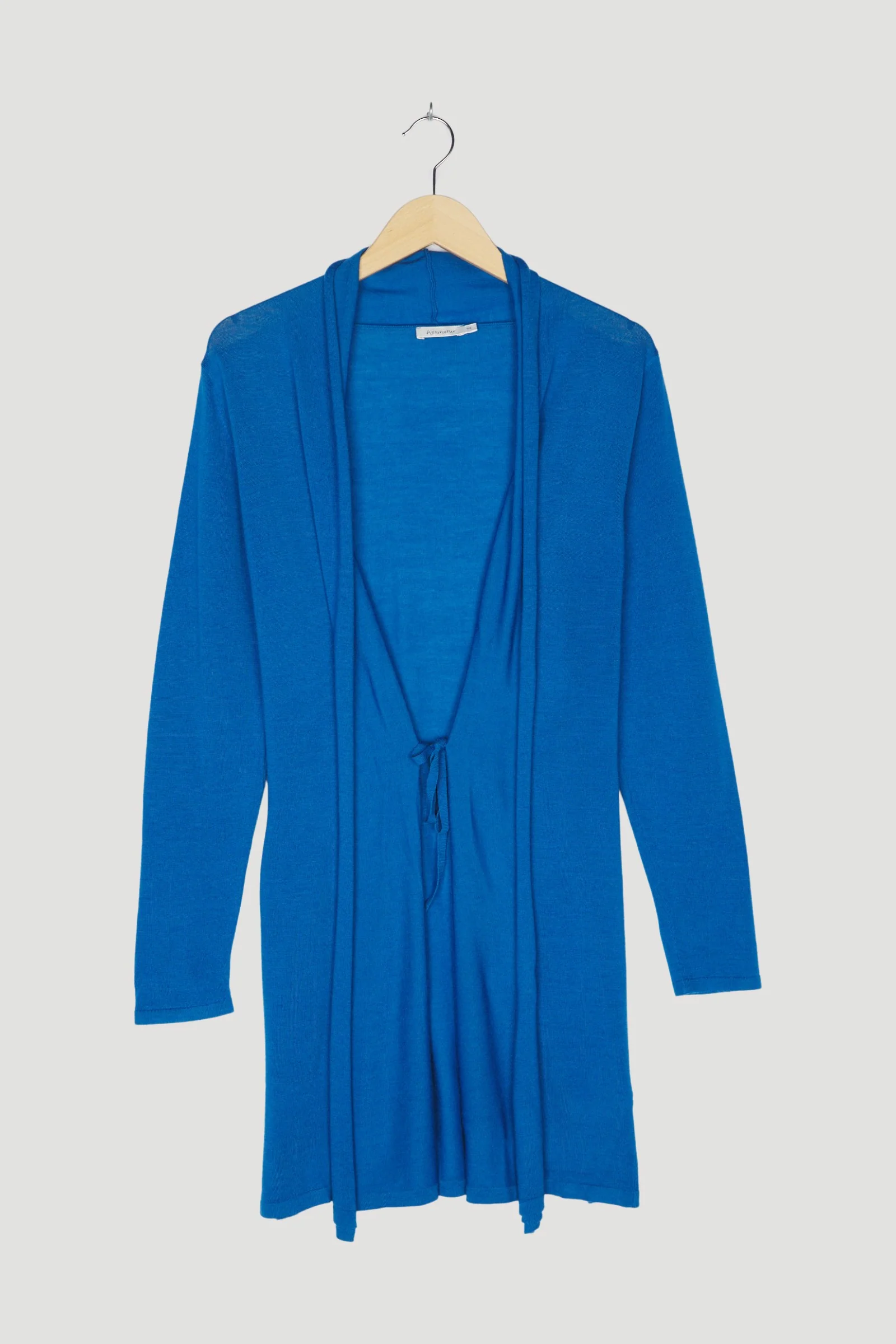 Secondhand Strickjacke aus reiner Bio-Merinowolle - Image 13