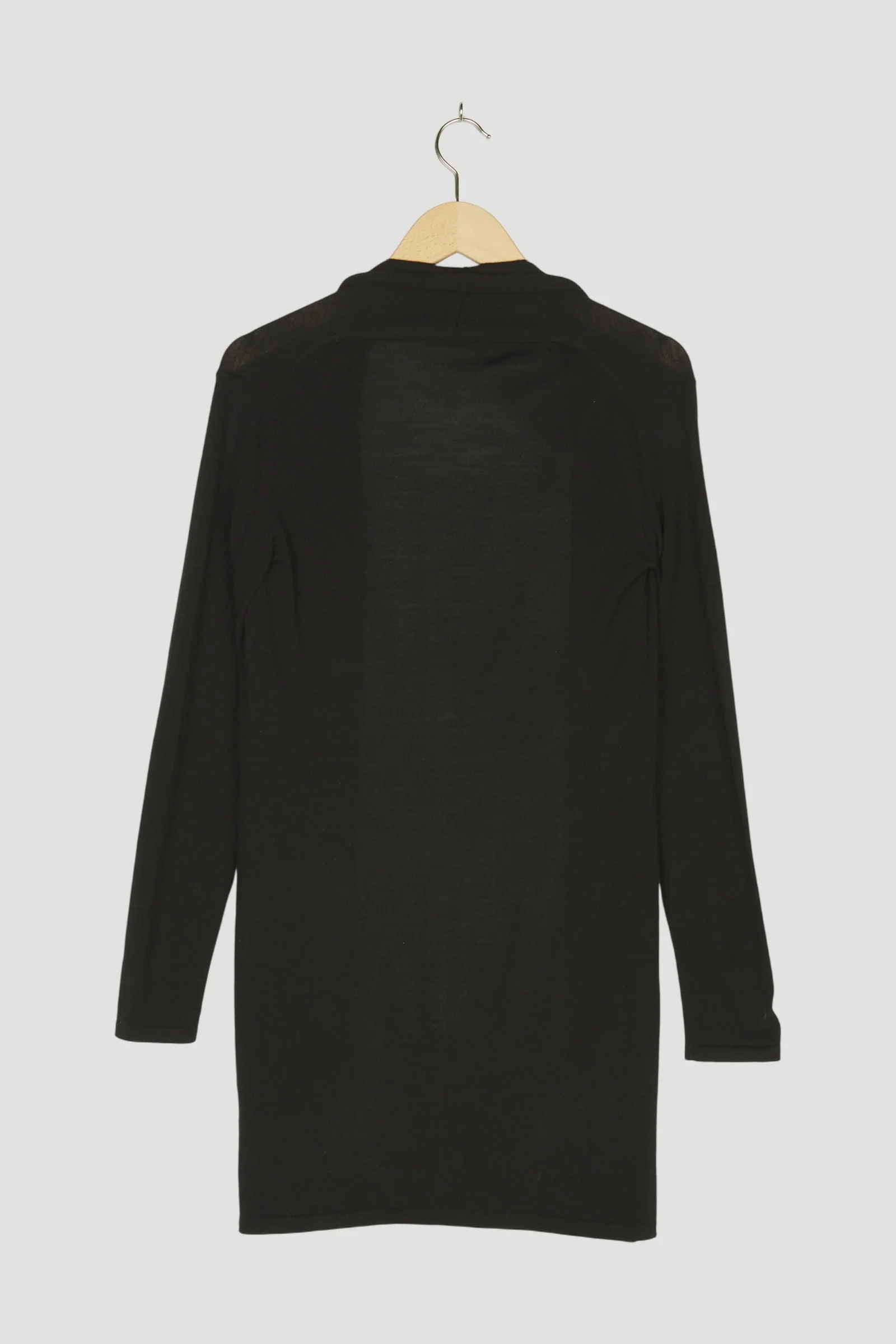 Secondhand Strickjacke aus reiner Bio-Merinowolle - Image 8