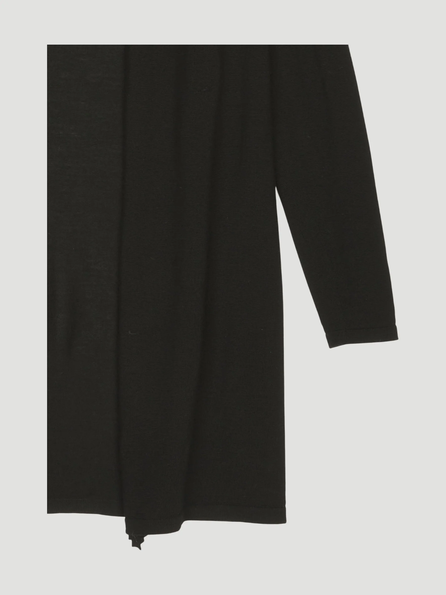 Secondhand Strickjacke aus reiner Bio-Merinowolle - Image 9