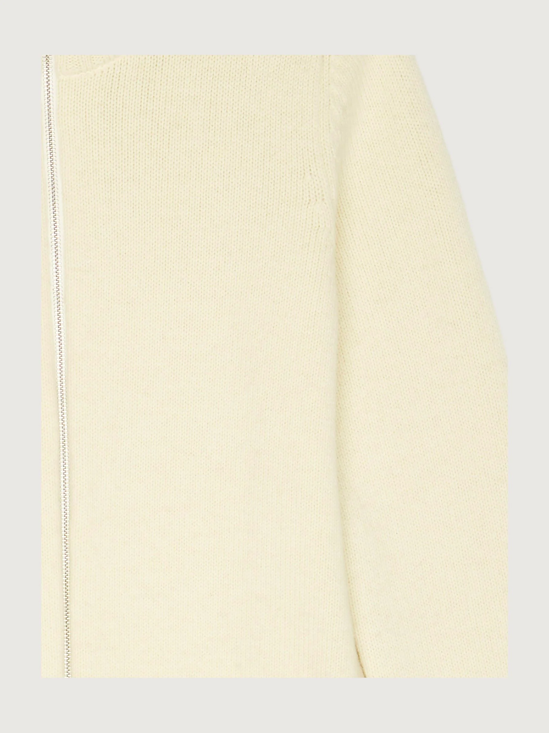 Secondhand Strickjacke aus reiner Bio-Schurwolle - Image 9
