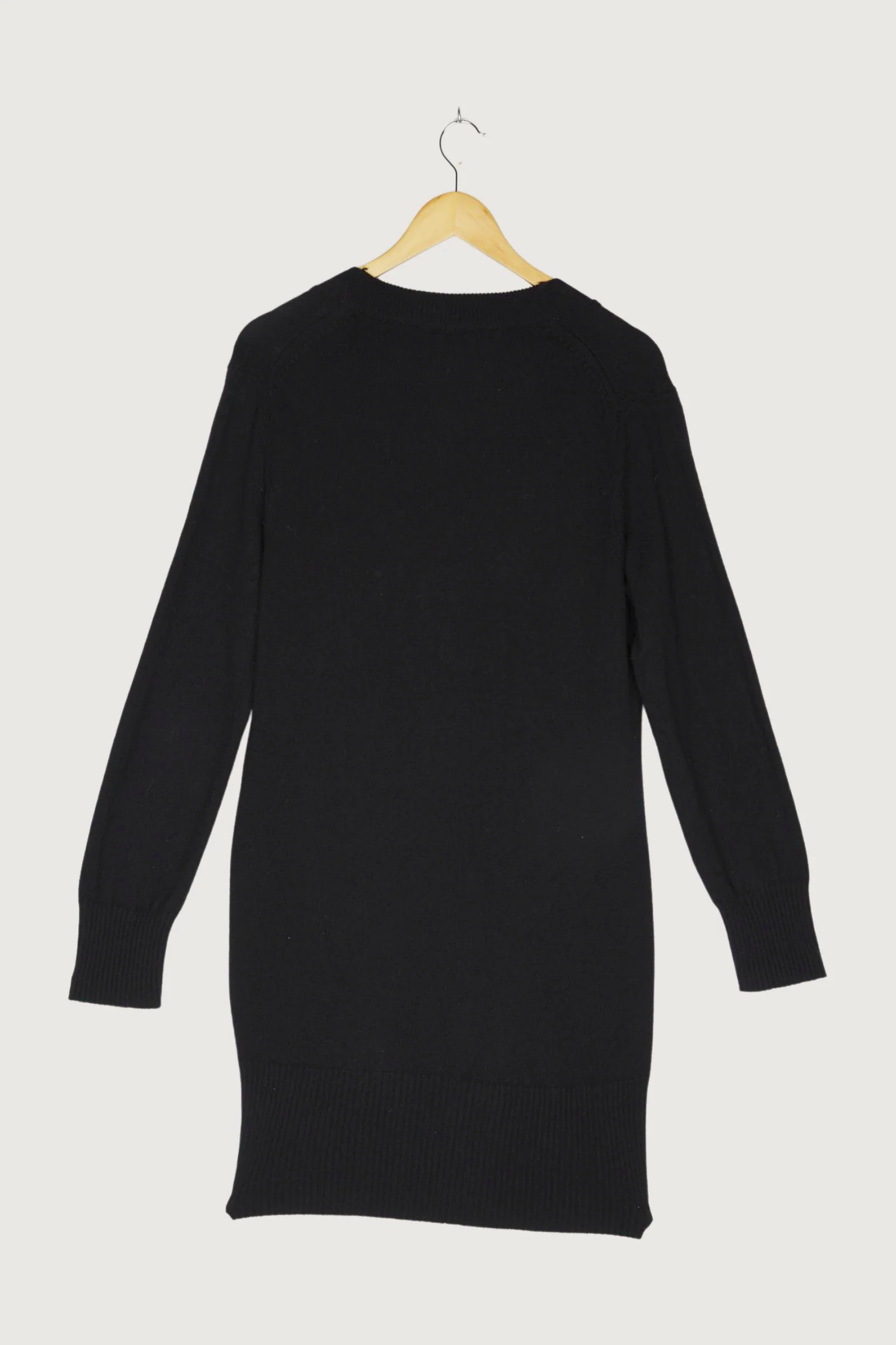 Secondhand Strickjacke aus reiner Schurwolle - Image 2