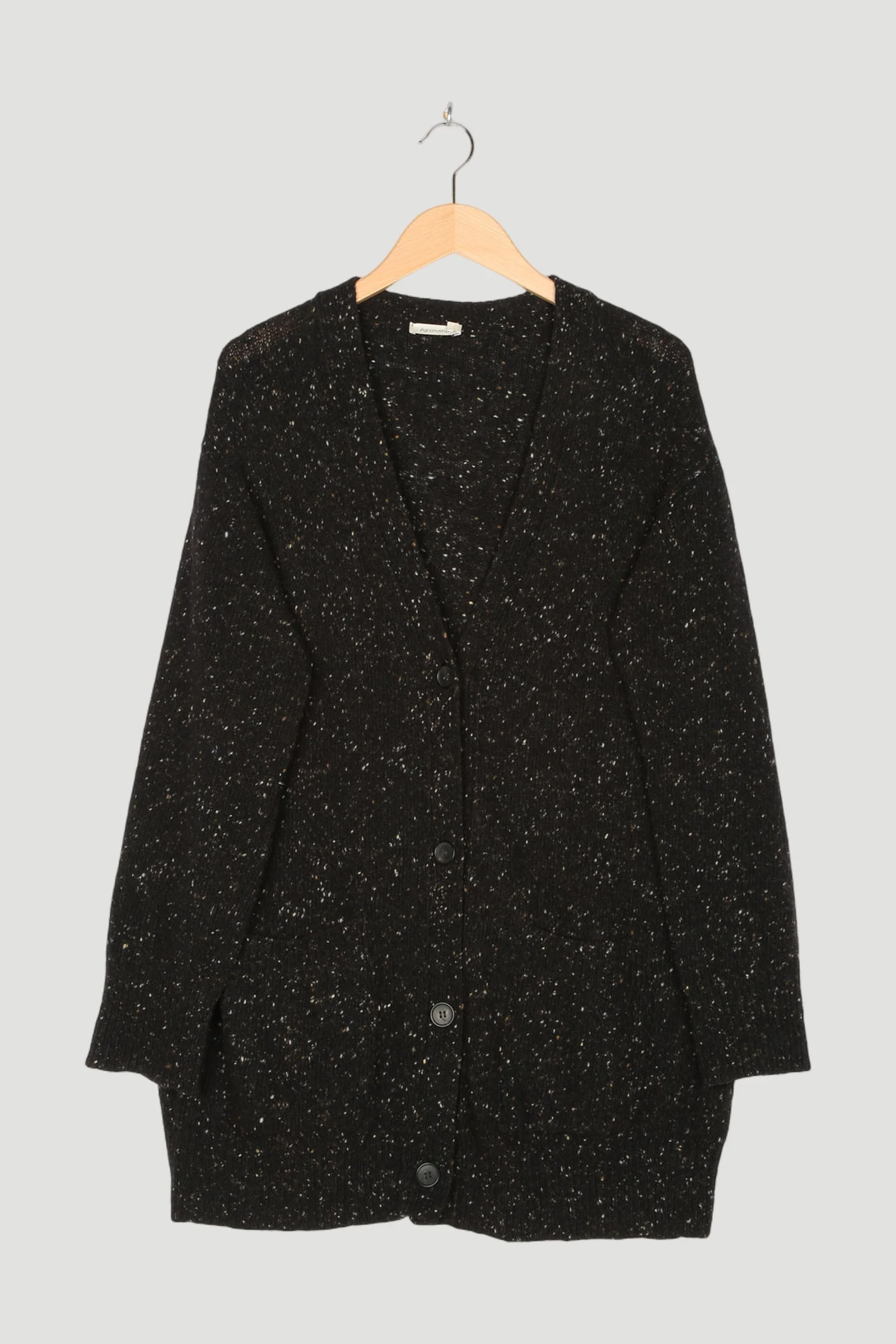 Secondhand Strickjacke