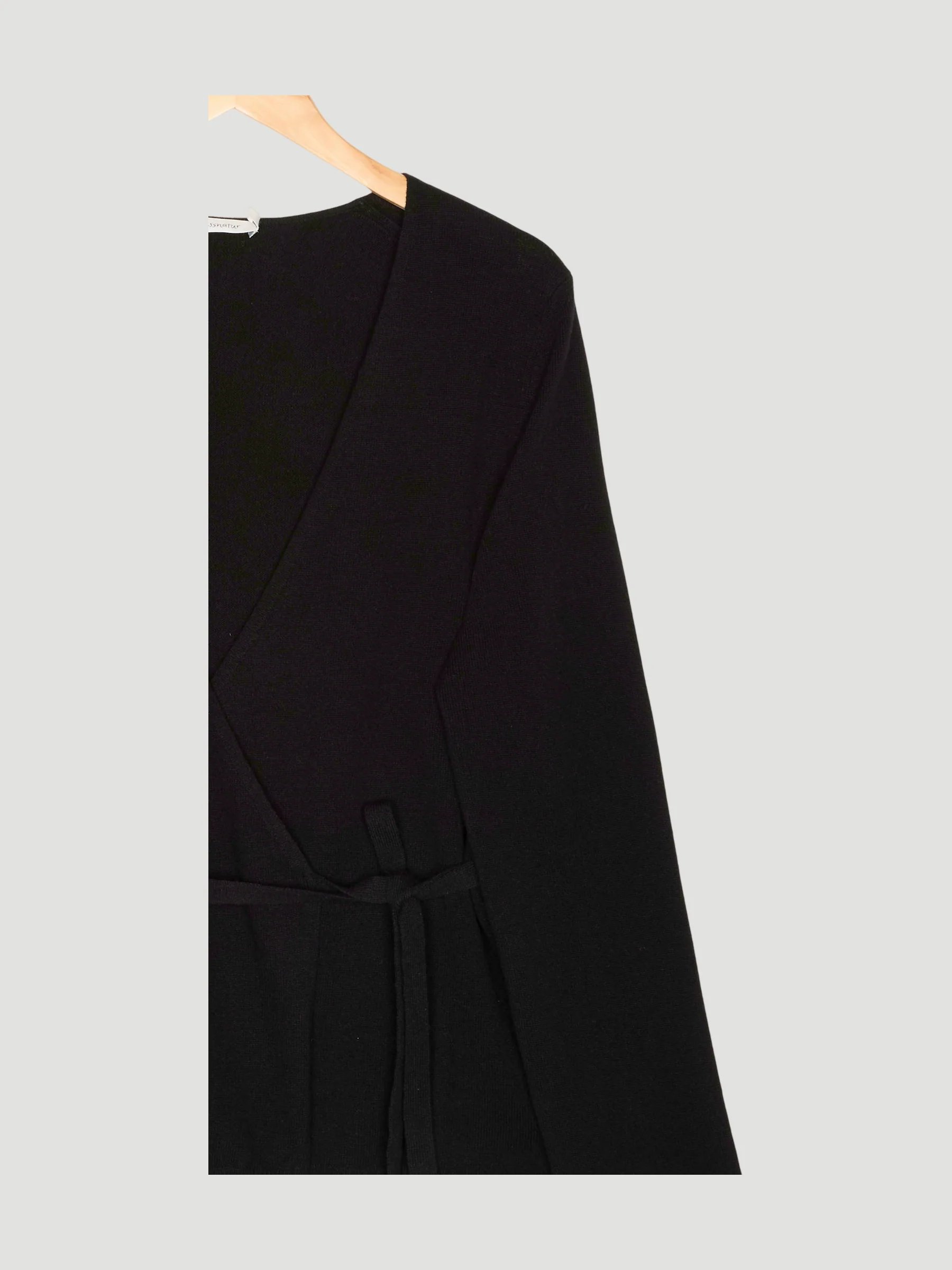 Secondhand Strickjacke Regular aus weicher Schurwolle mit Kaschmir - Image 3