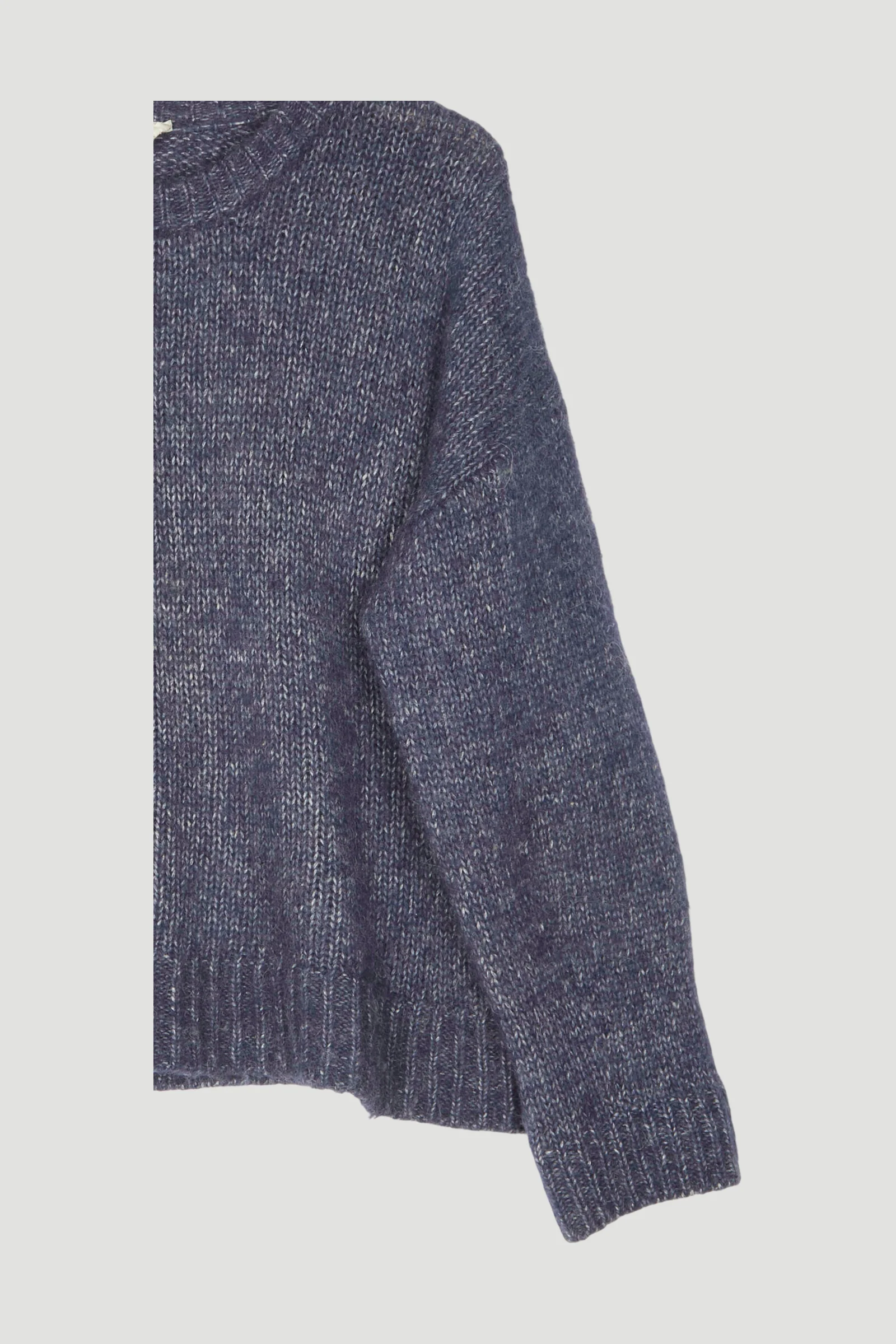 Secondhand Strickjacke Relaxed aus Bio-Merinowolle und Bio-Baumwolle - Image 3
