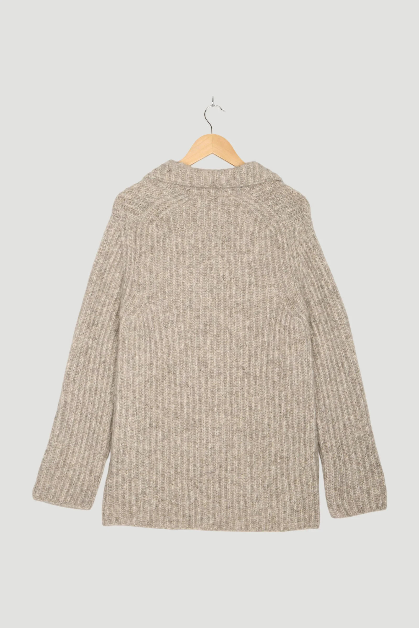 Secondhand Strickjacke Relaxed - Image 2