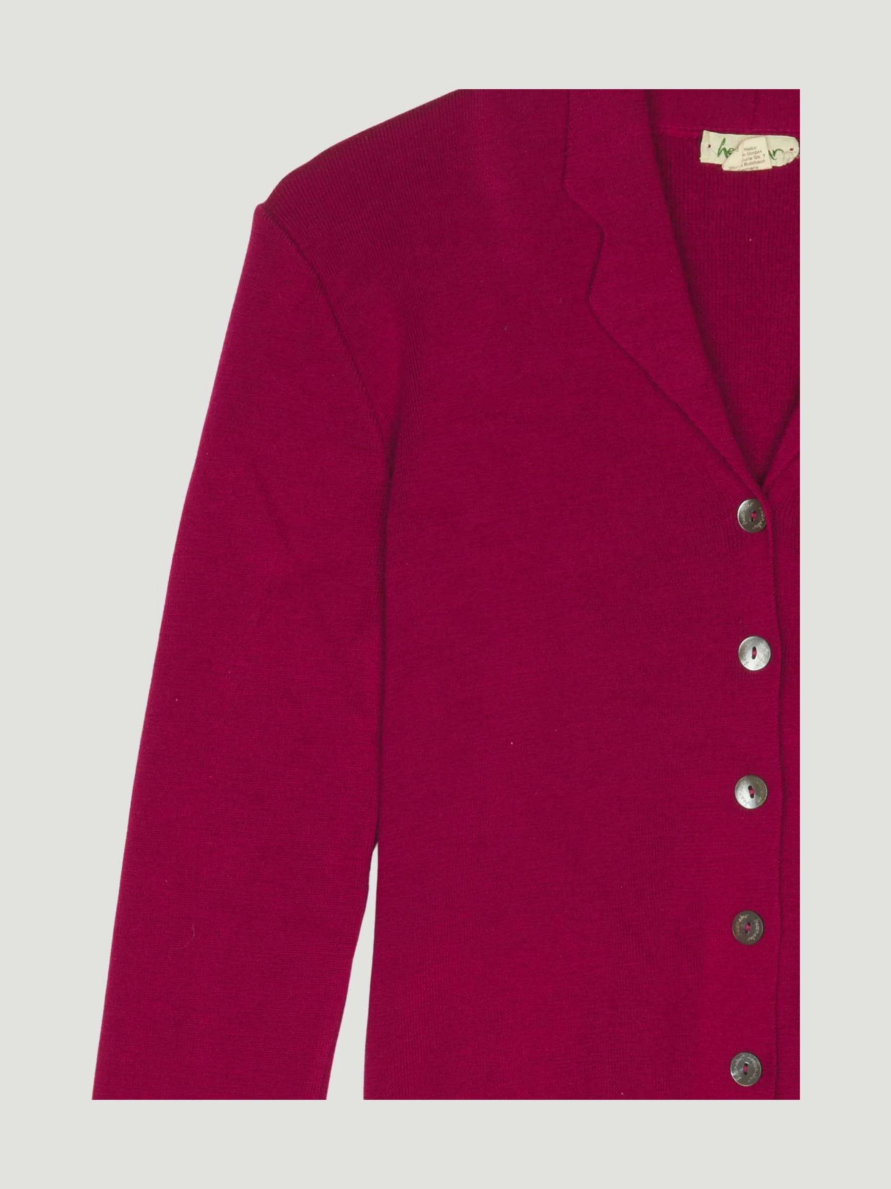 Secondhand Strickjacke - Image 3
