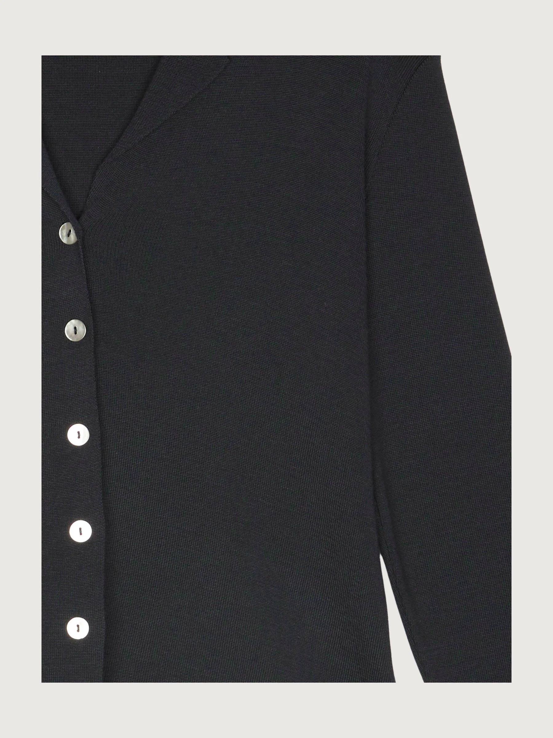 Secondhand Strickjacke - Image 6