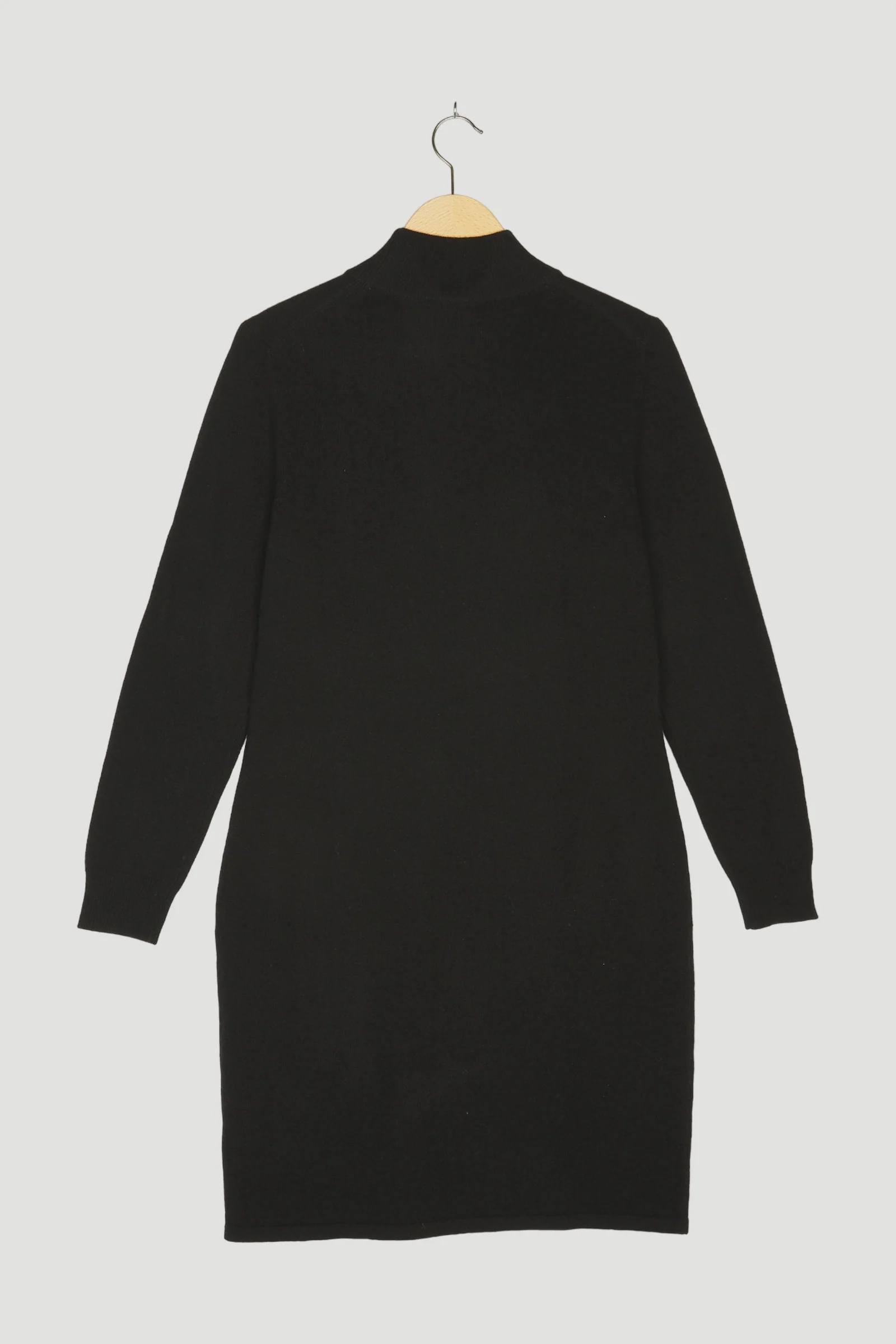 Secondhand Strickkleid aus Bio-Merinowolle mit Kaschmir - Image 8