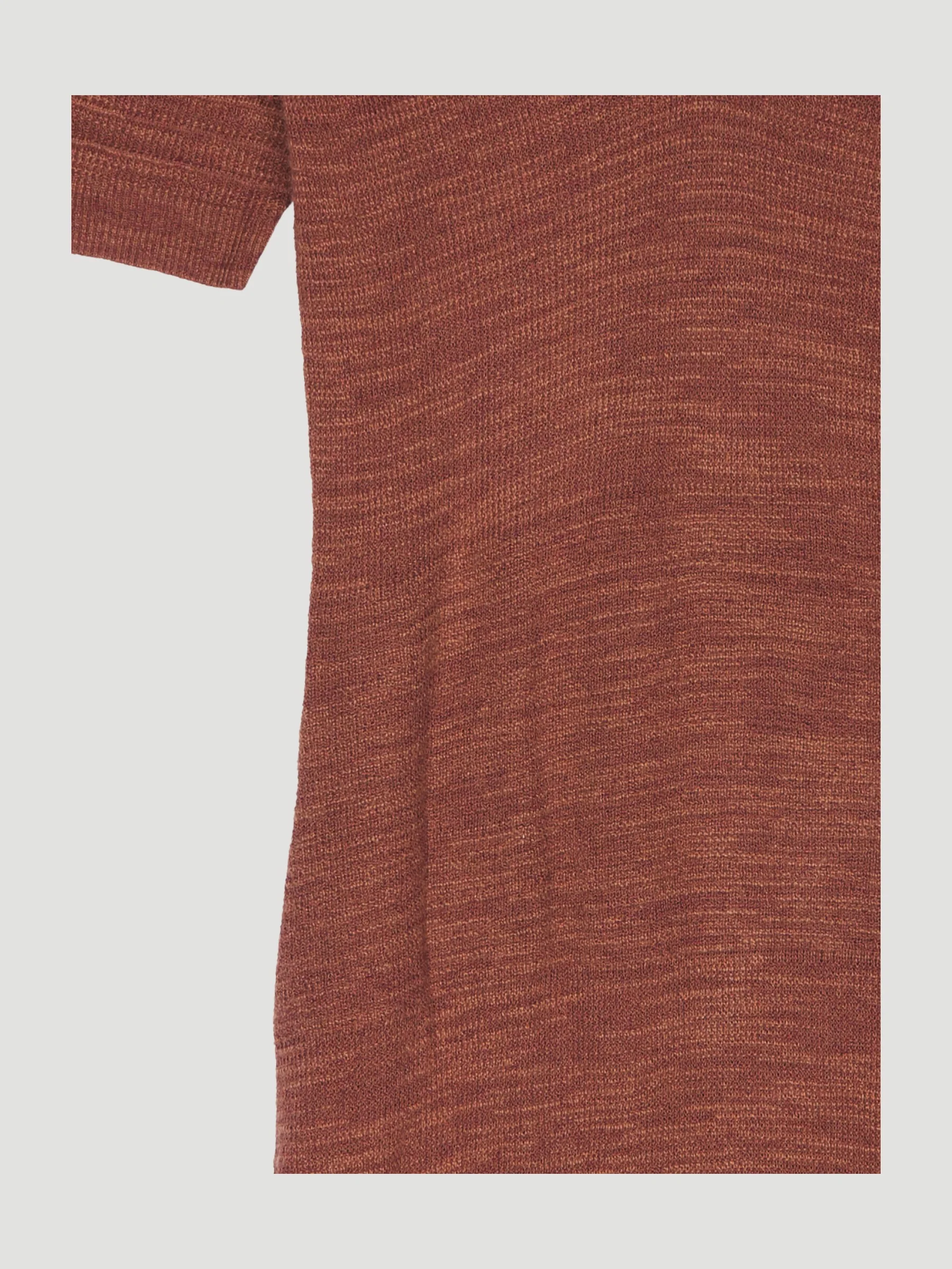 Secondhand Strickkleid aus Leinen mit Bio-Baumwolle - Image 12