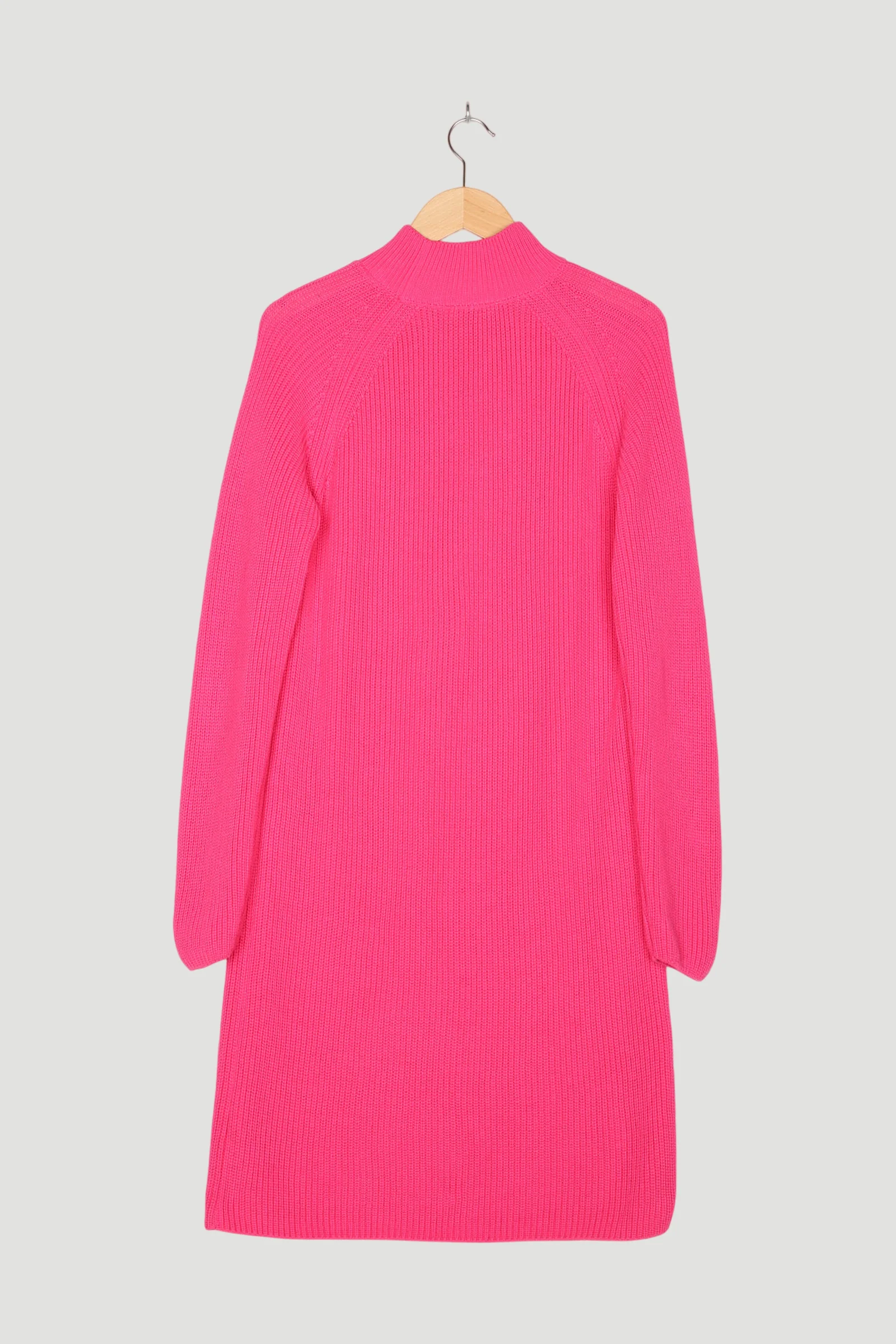 Secondhand Strickkleid aus reiner Bio-Baumwolle - Image 2