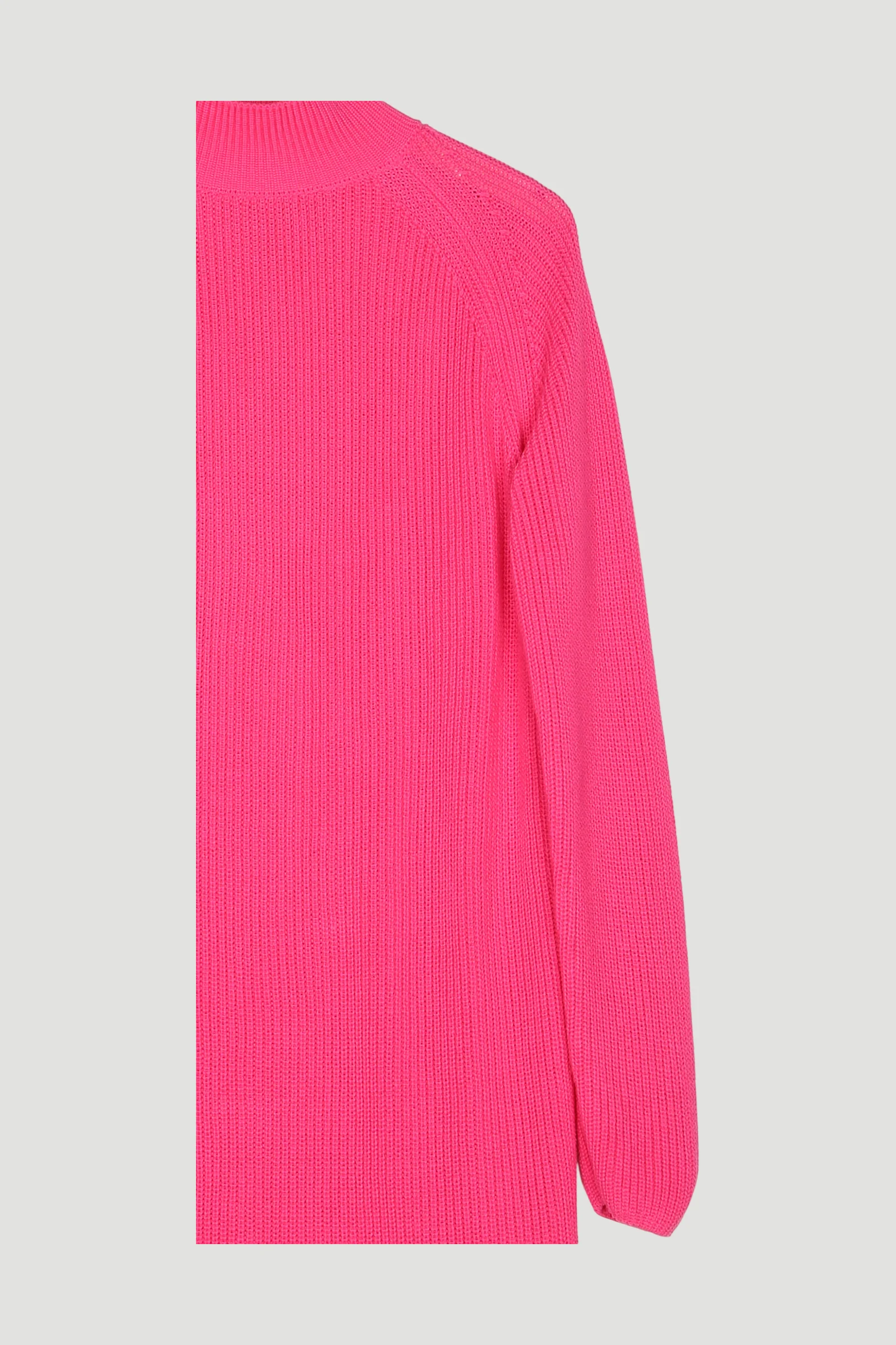 Secondhand Strickkleid aus reiner Bio-Baumwolle - Image 3