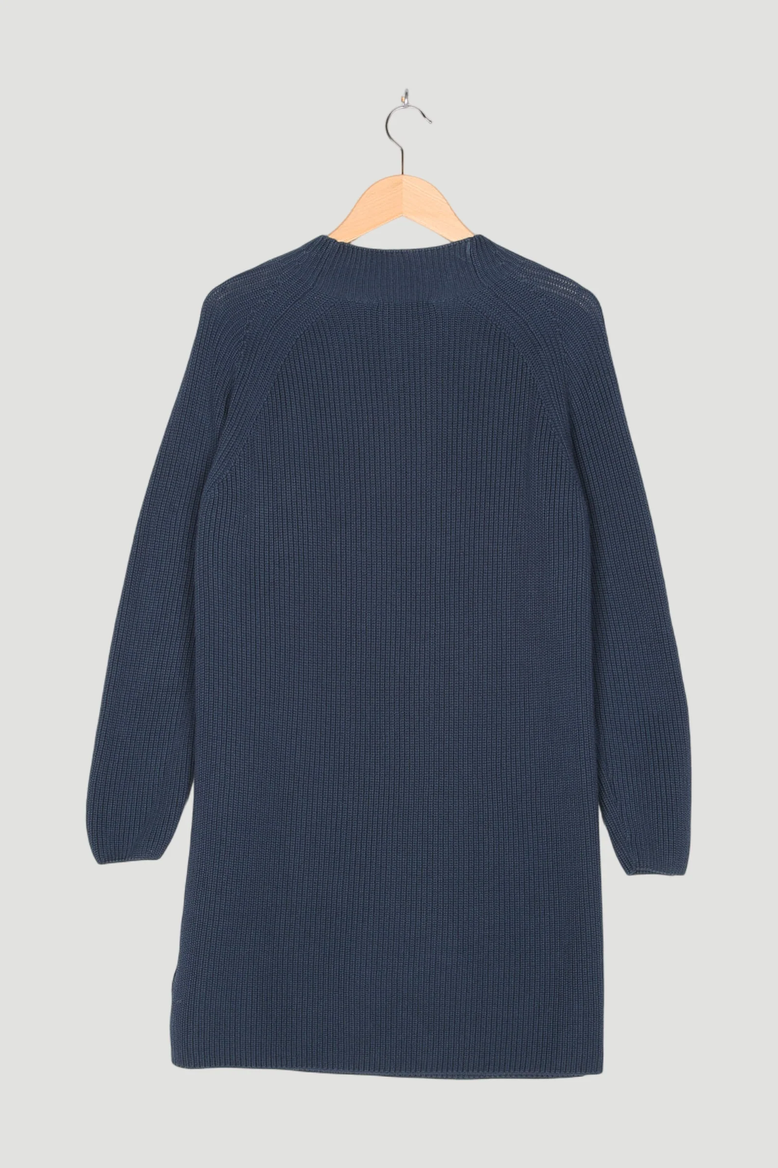 Secondhand Strickkleid aus reiner Bio-Baumwolle - Image 5