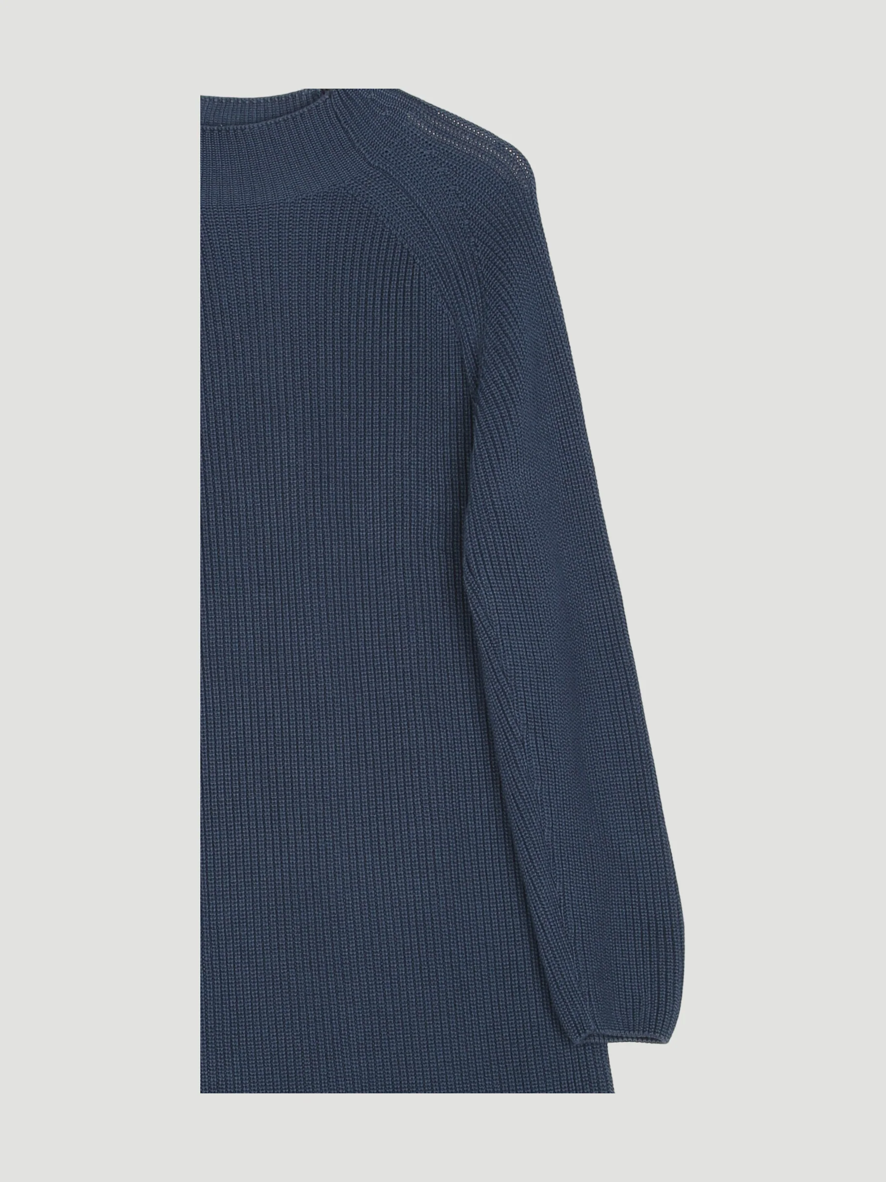 Secondhand Strickkleid aus reiner Bio-Baumwolle - Image 6