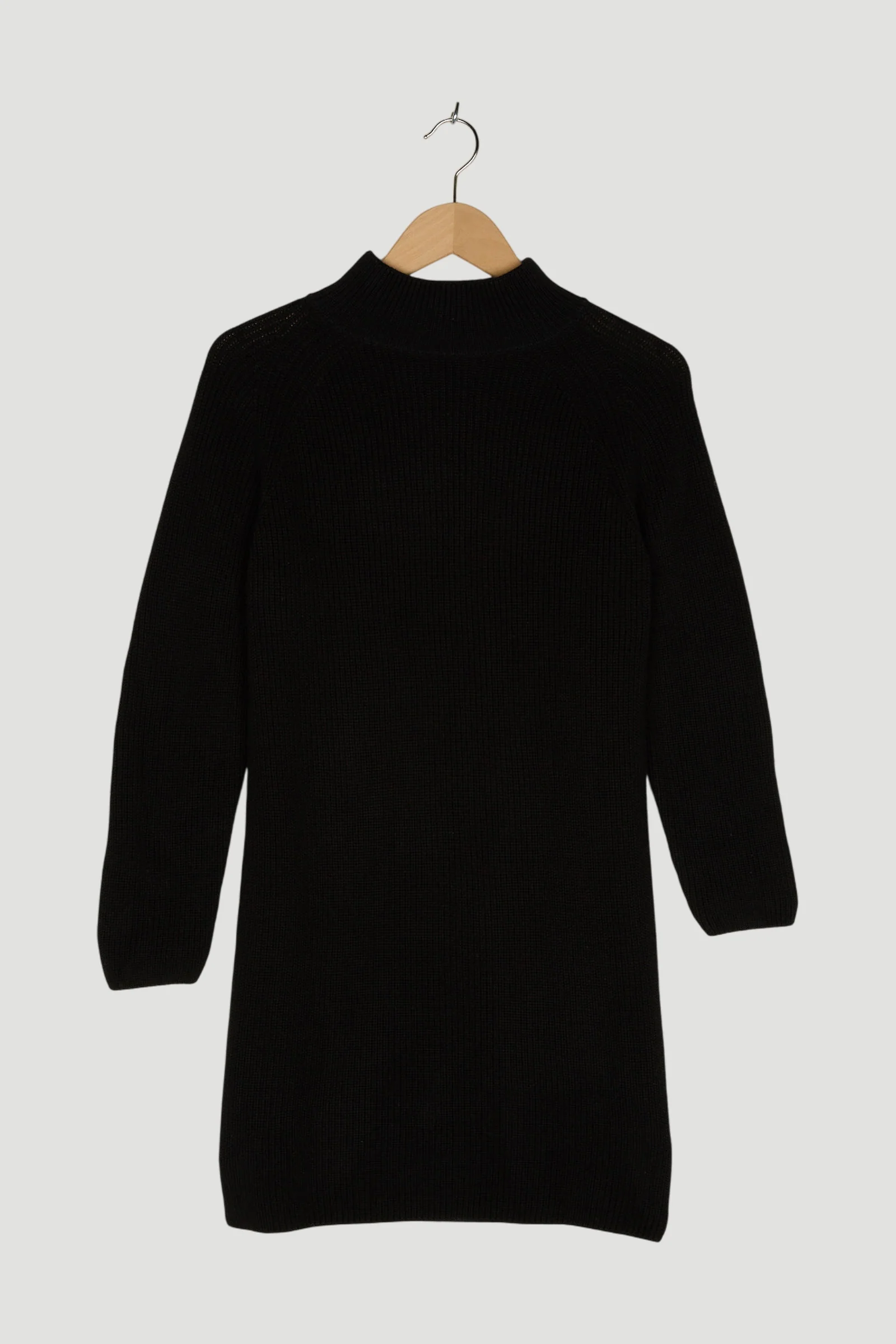 Secondhand Strickkleid aus reiner Bio-Baumwolle - Image 7