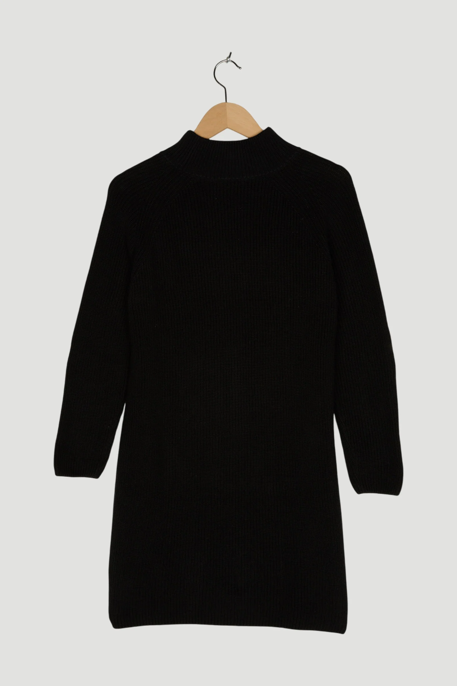 Secondhand Strickkleid aus reiner Bio-Baumwolle - Image 8