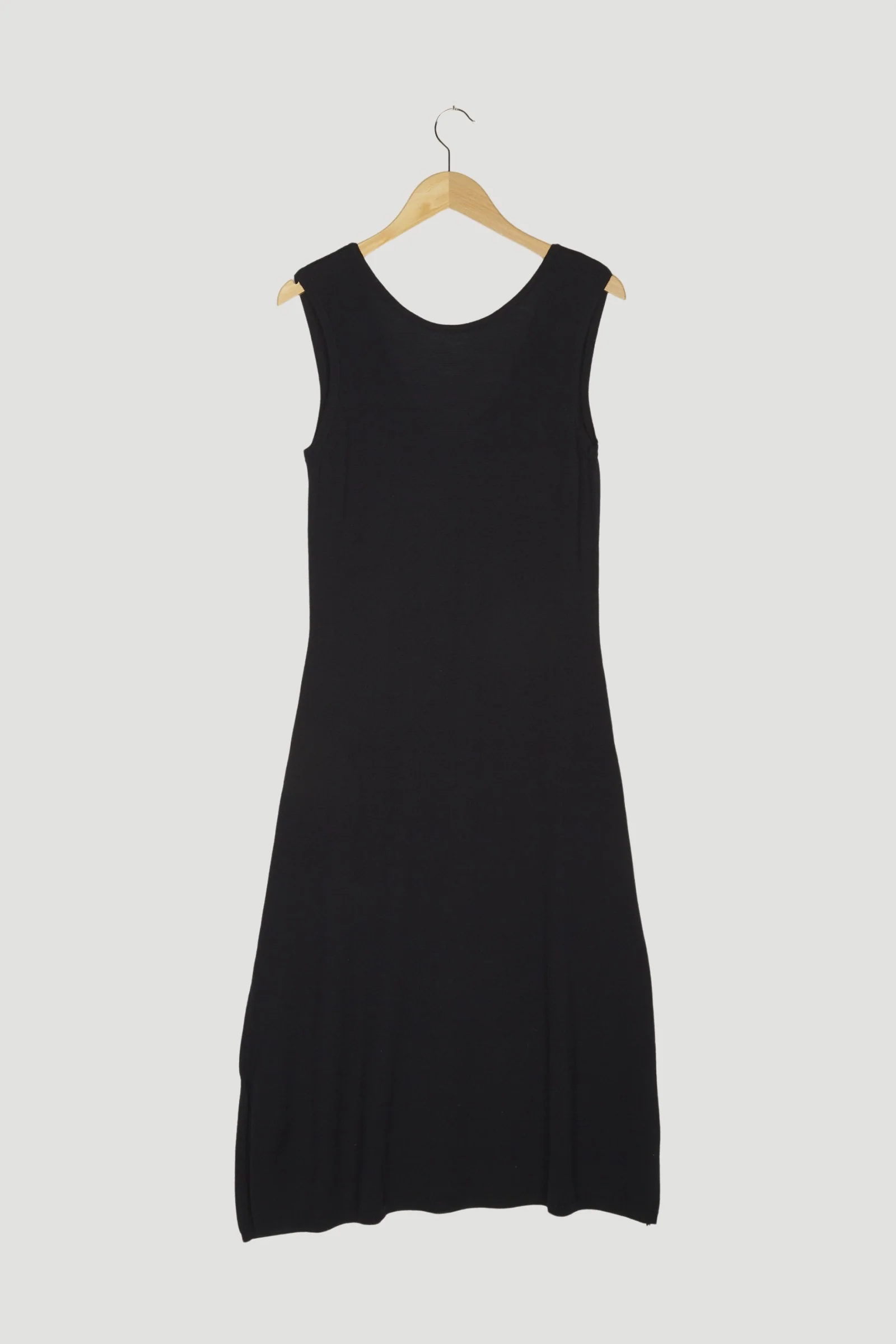 Secondhand Strickkleid aus reiner Bio-Merinowolle - Image 2