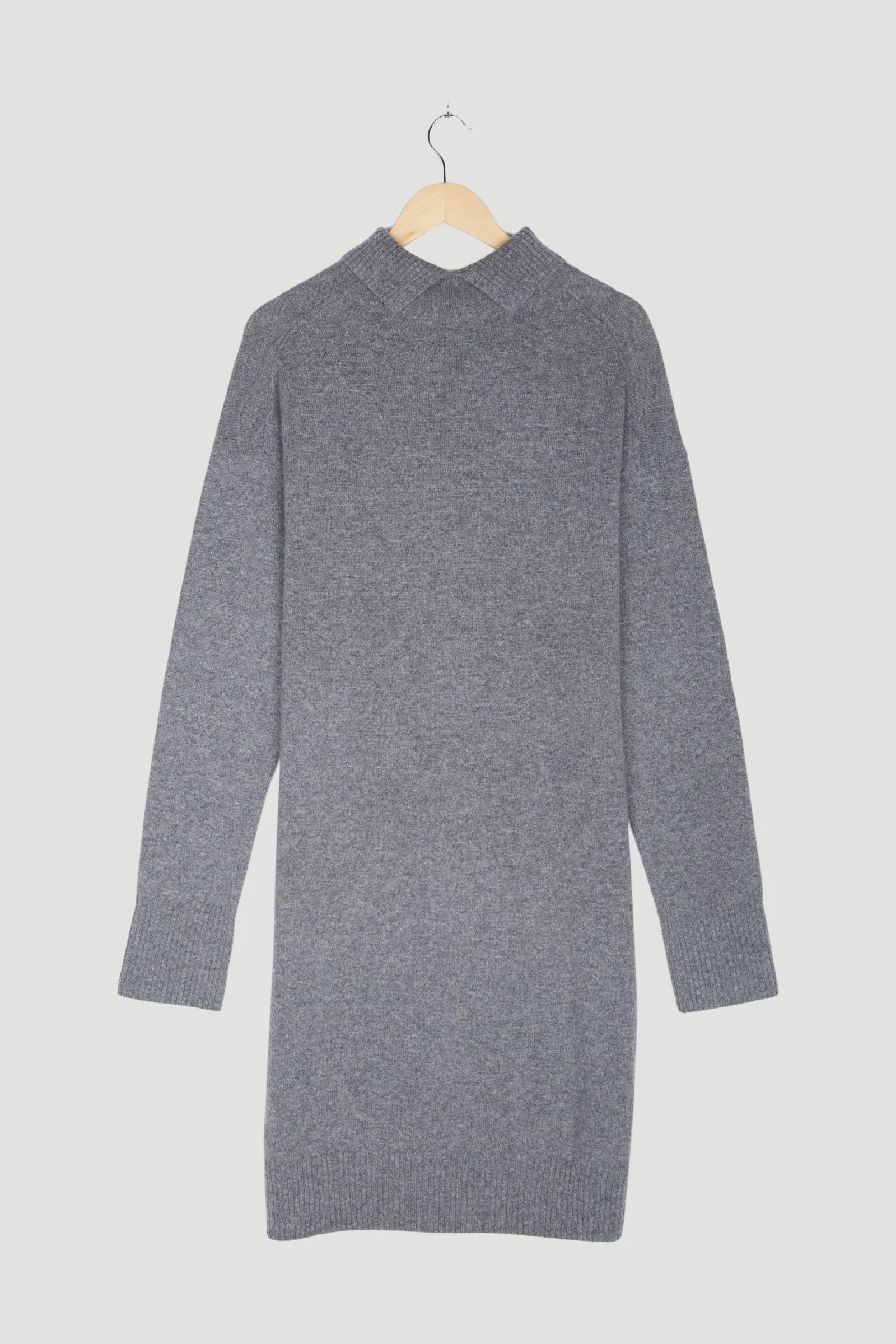 Secondhand Strickkleid aus reiner Lambswool - Image 2