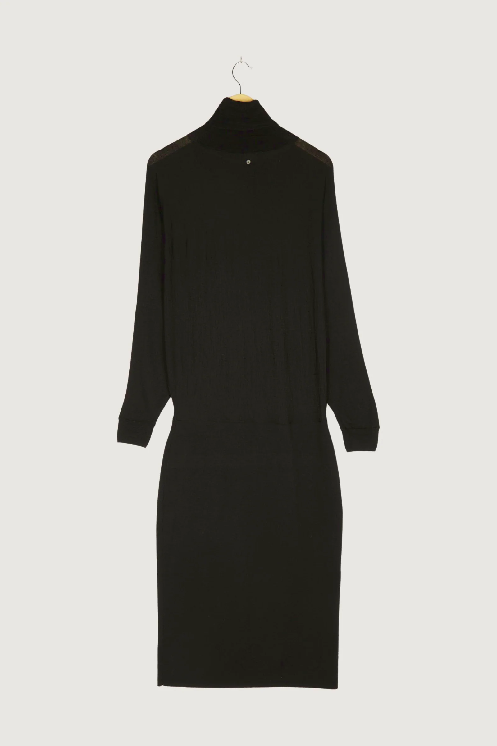 Secondhand Strickkleid aus reiner Schurwolle - Image 2