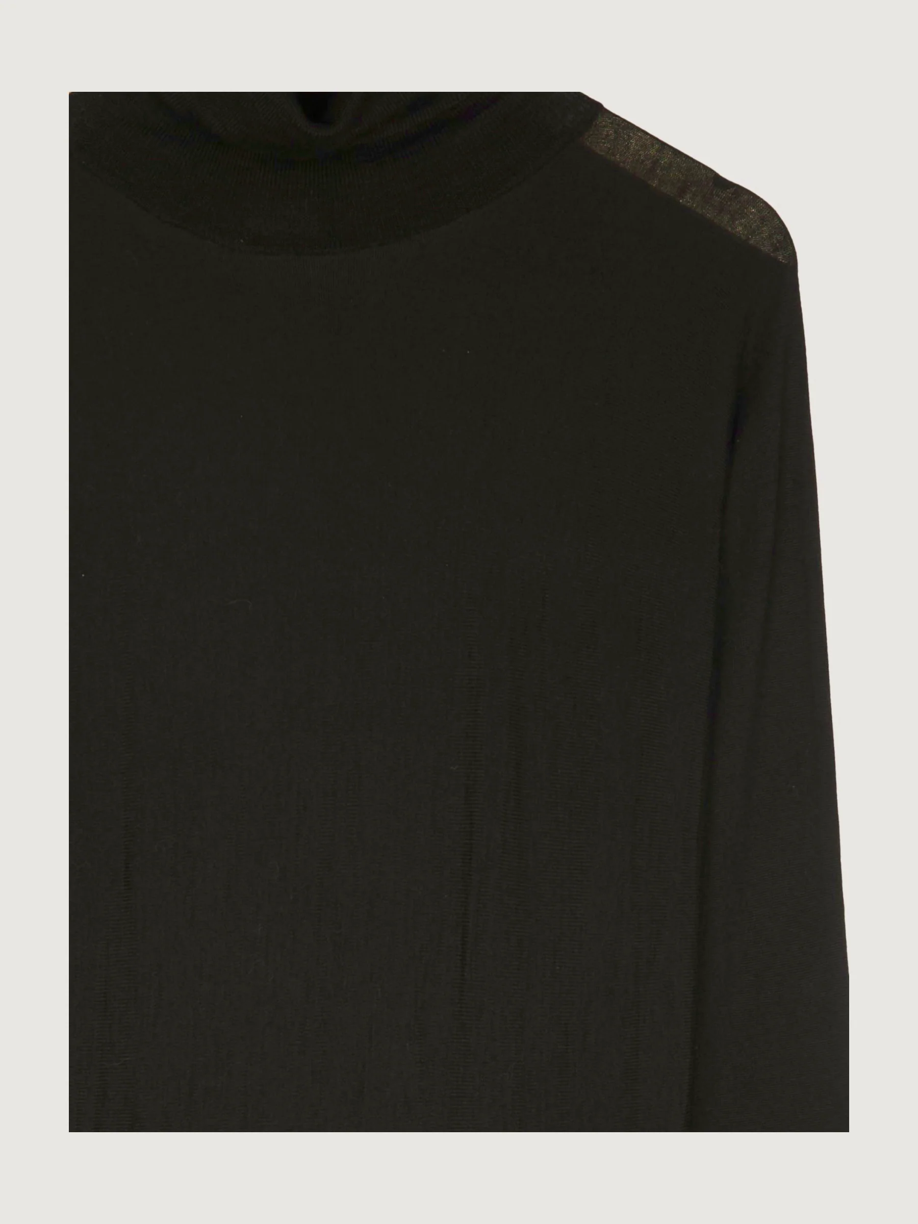 Secondhand Strickkleid aus reiner Schurwolle - Image 3