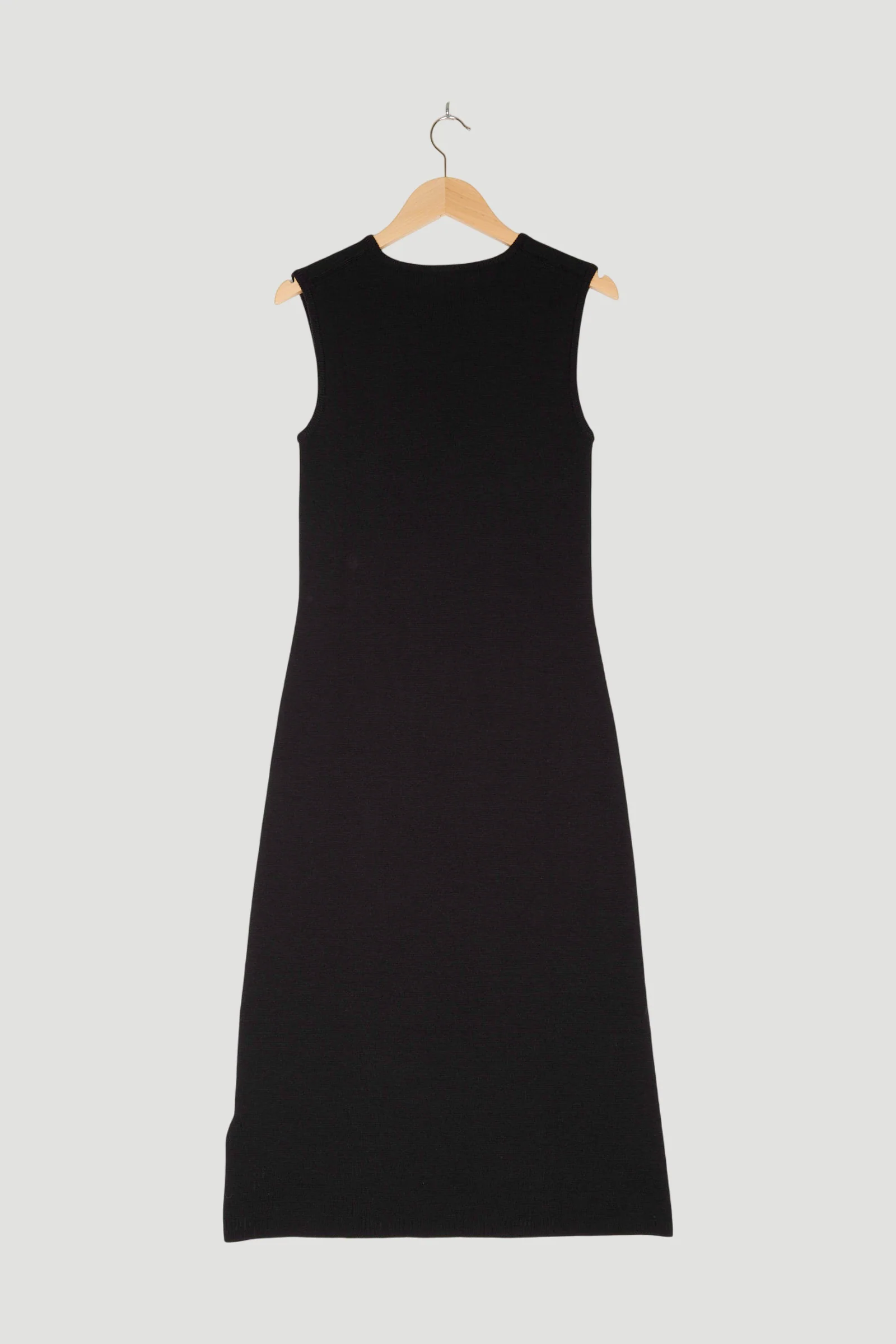 Secondhand Strickkleid Regular aus Bio-Baumwolle und Bio-Merinowolle - Image 2