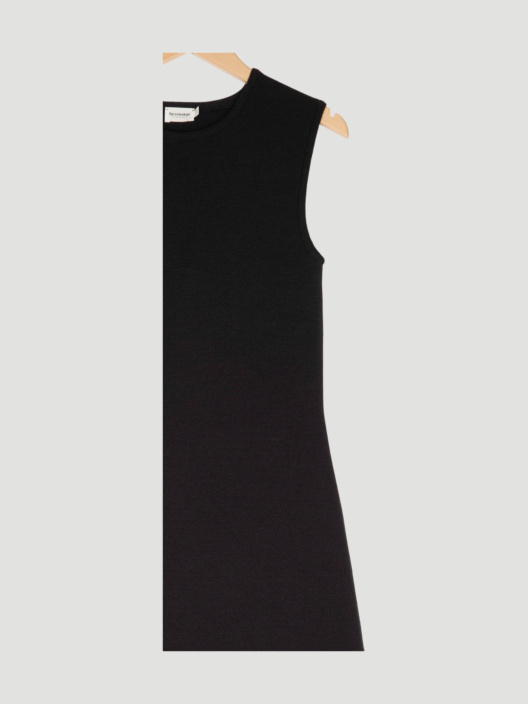 Secondhand Strickkleid Regular aus Bio-Baumwolle und Bio-Merinowolle - Image 3
